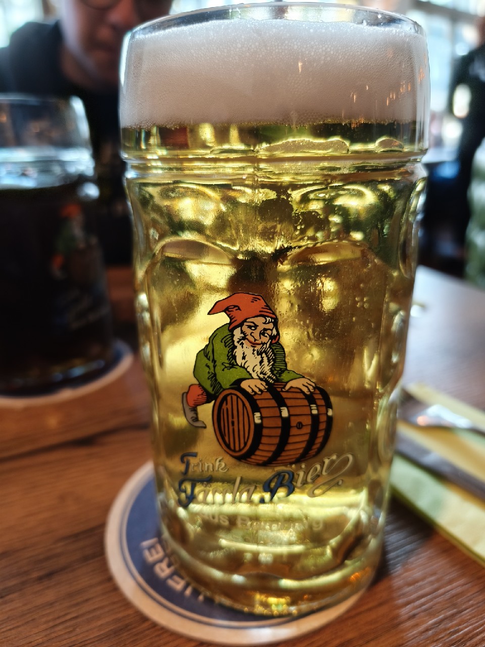 Fässla Helles, Privatbrauerei Fässla