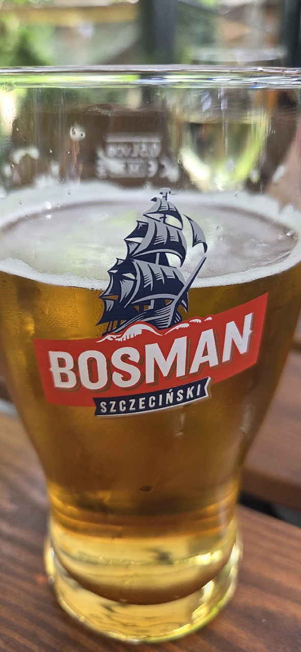 Bosman Szczeciński, Browar Bosman (Carlsberg Polska S.A.)