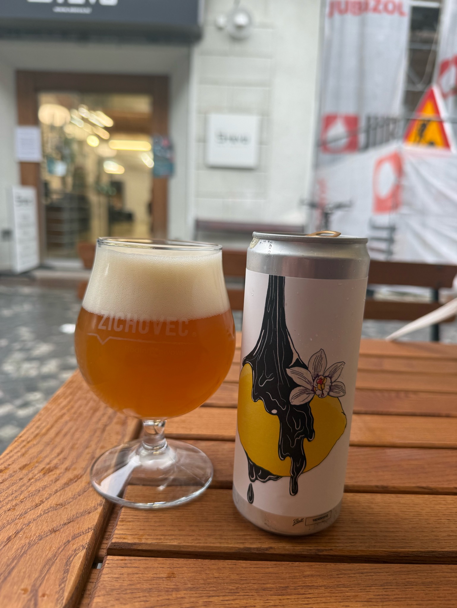 Salty Lemon, Sweden