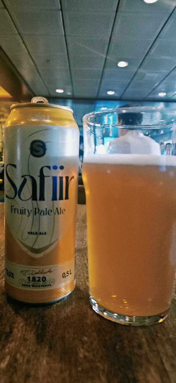 Safiir, Estonia