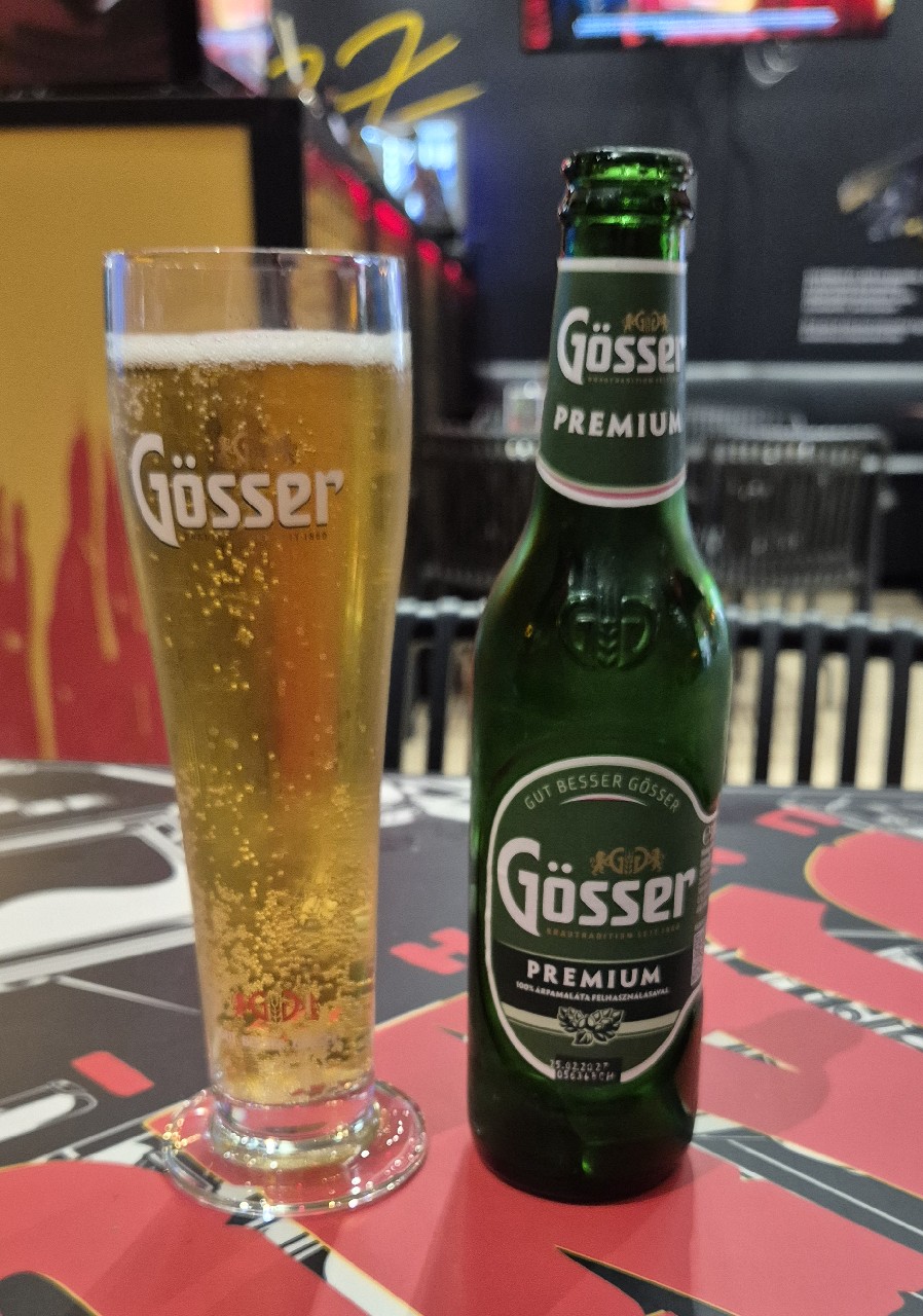 Gösser, Brau Union Österreich (Heineken)