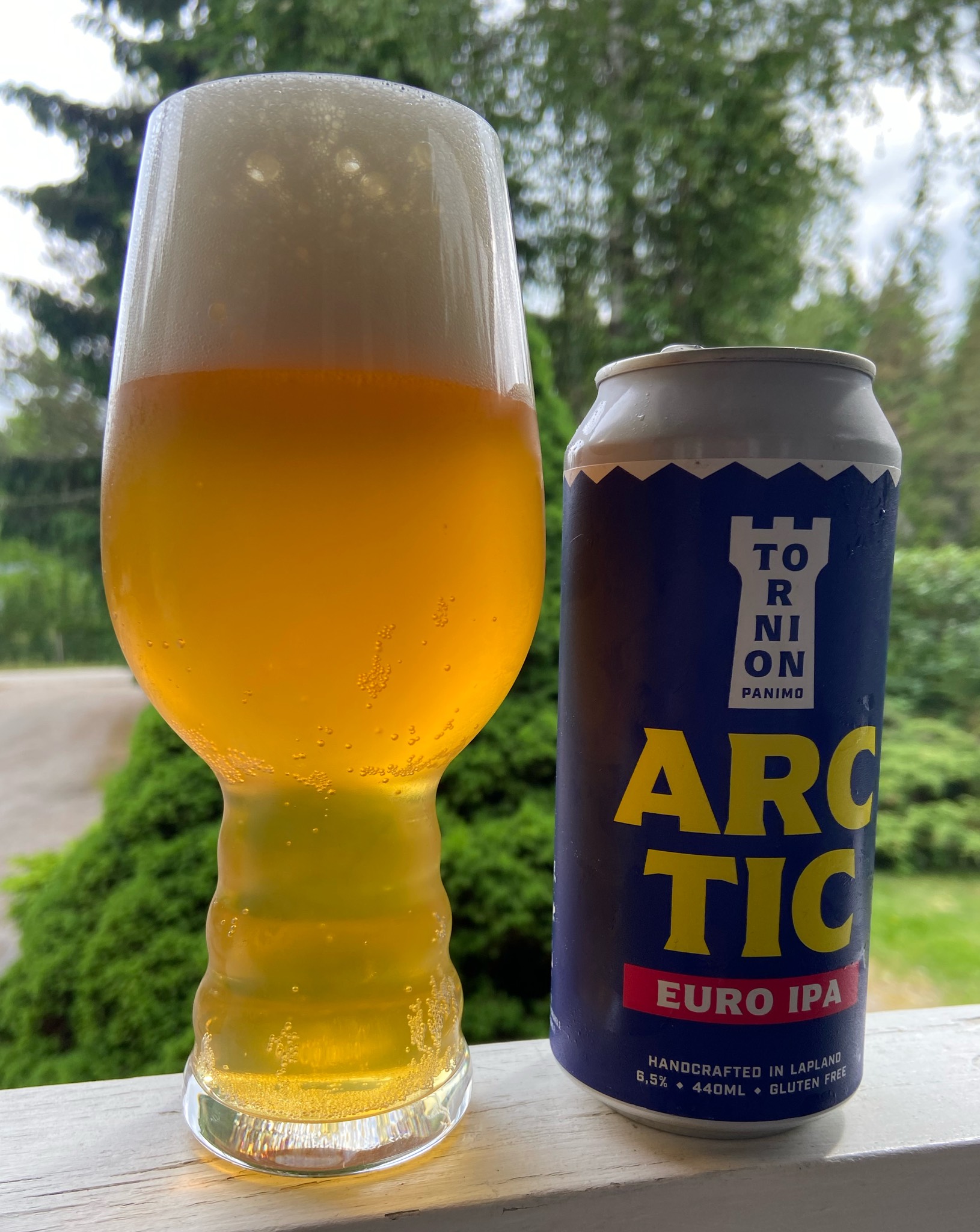 Arctic Euro IPA, Finland