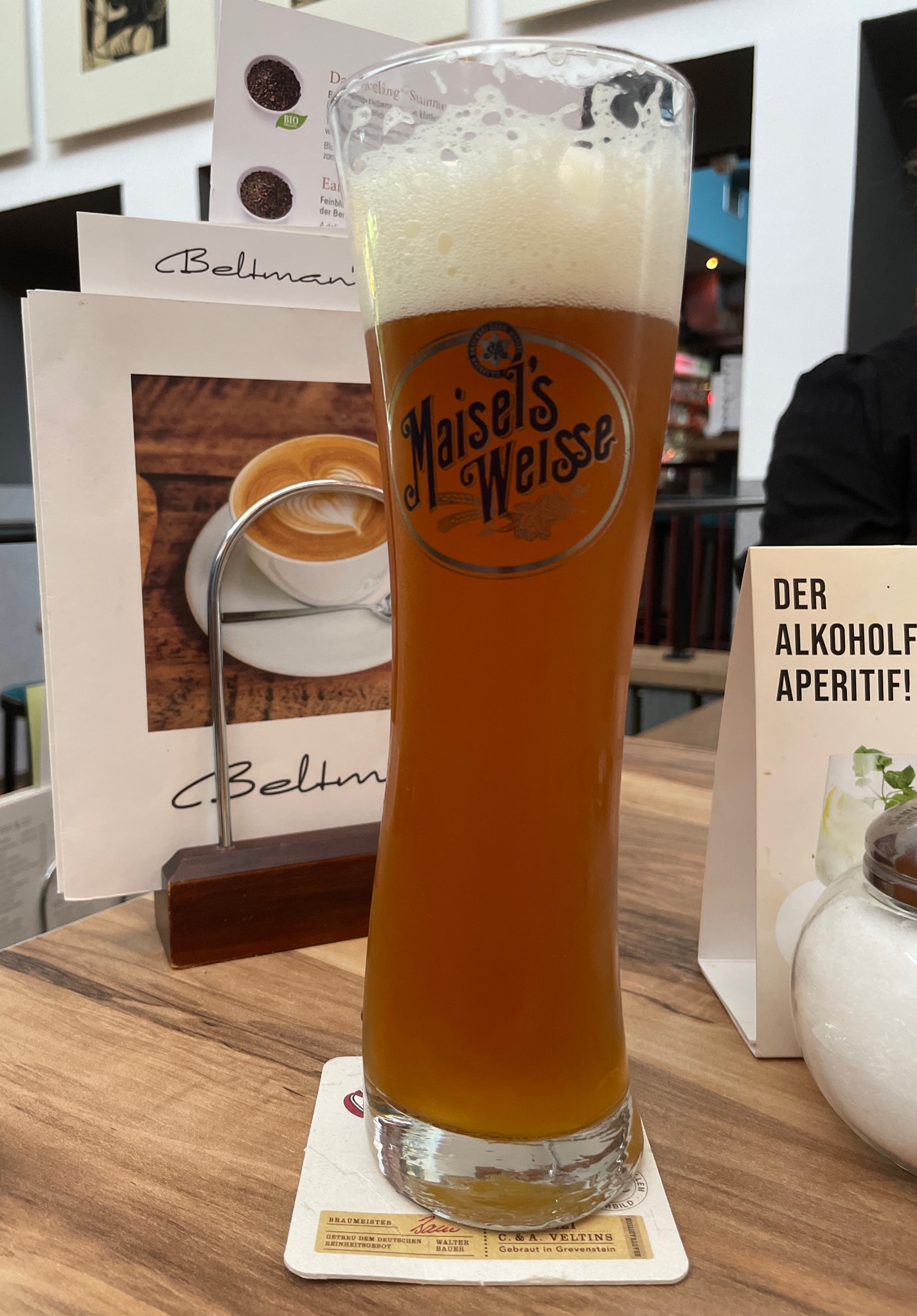 Maisel's Weisse Original, Brauerei Gebr. Maisel
