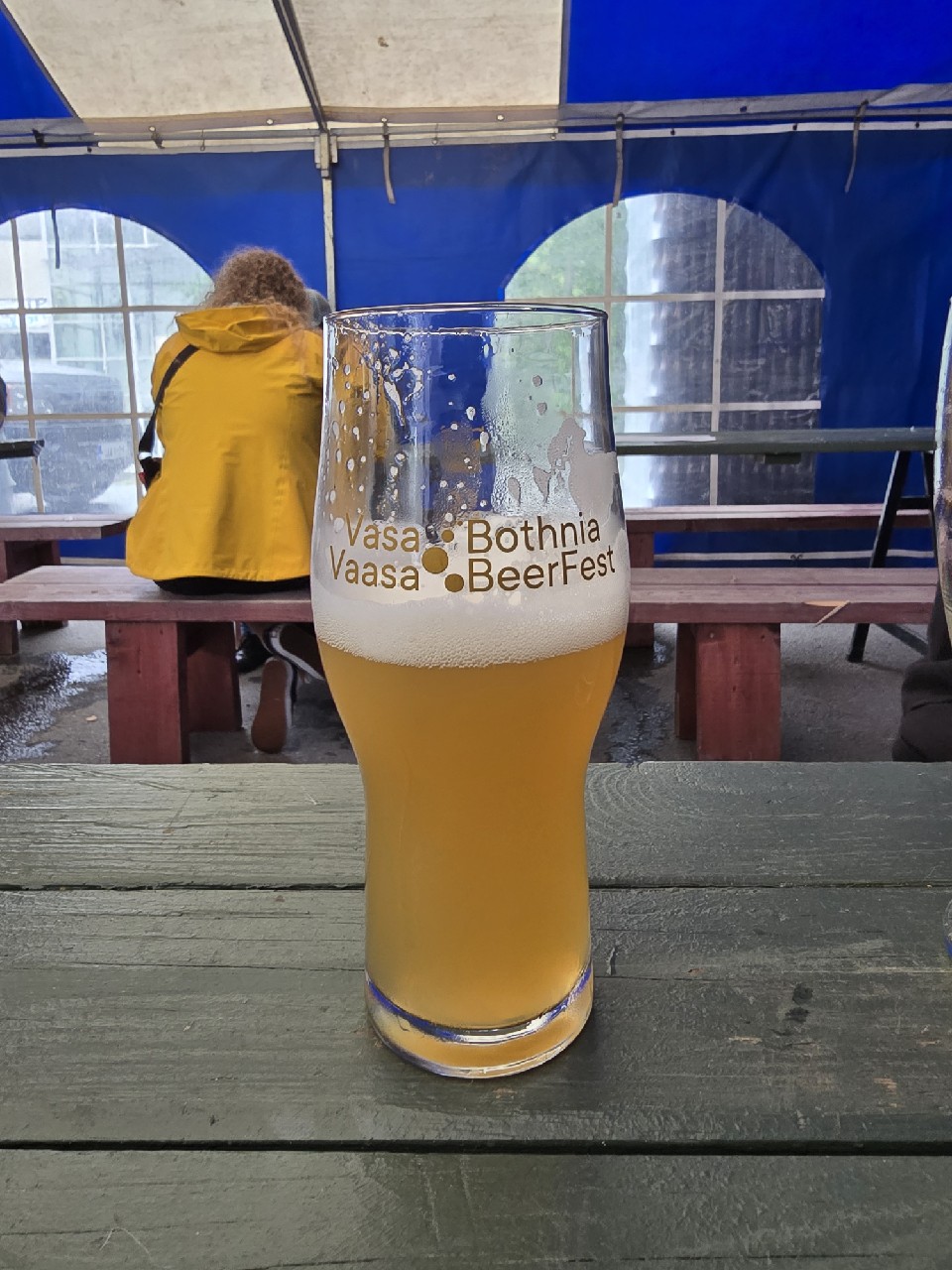 Battle Of Hartaanranta IPA #2 (Team R), Finland