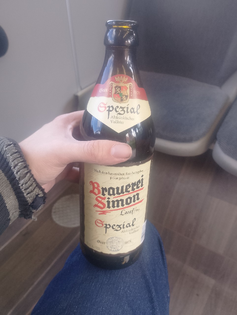 Spezial, Brauerei Simon (Kaiser Bräu)
