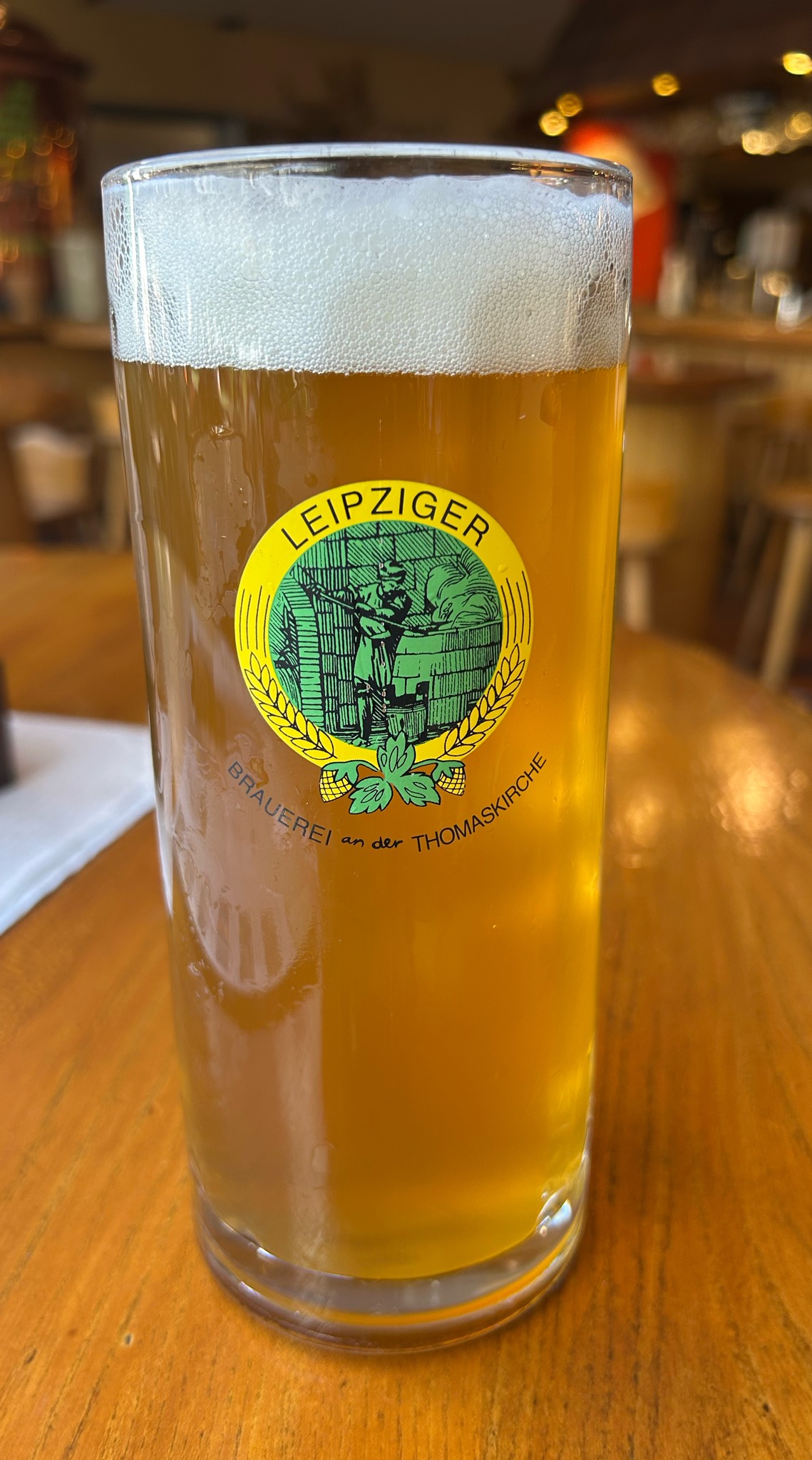 Thomaskirch Pils, Brauerei An Der Thomaskirche
