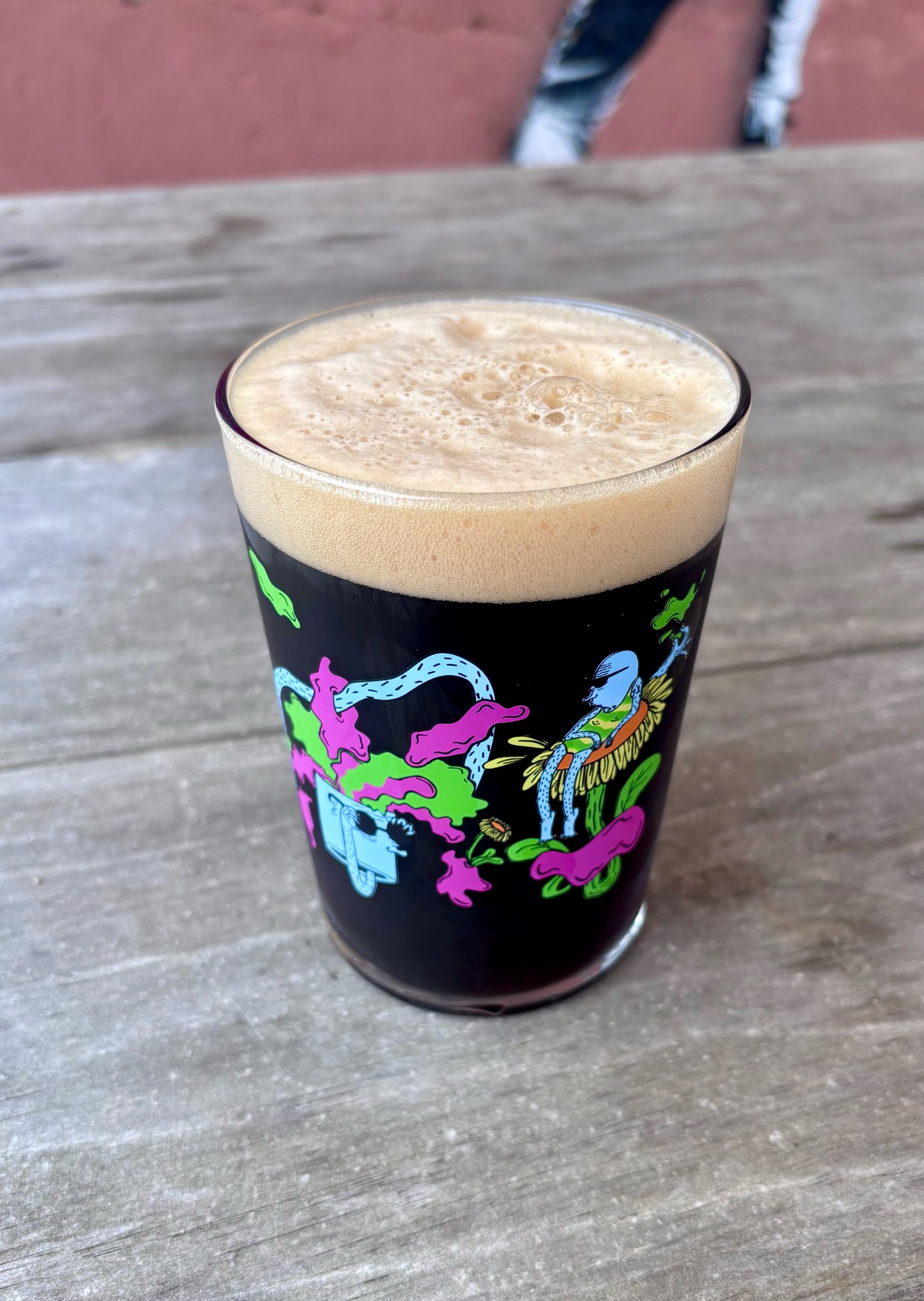 Gargoyle, Monkeybrew