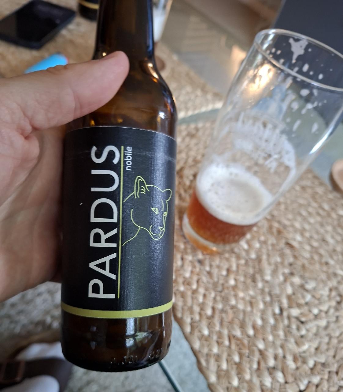 Pardus Nobile, Panther Brauerei