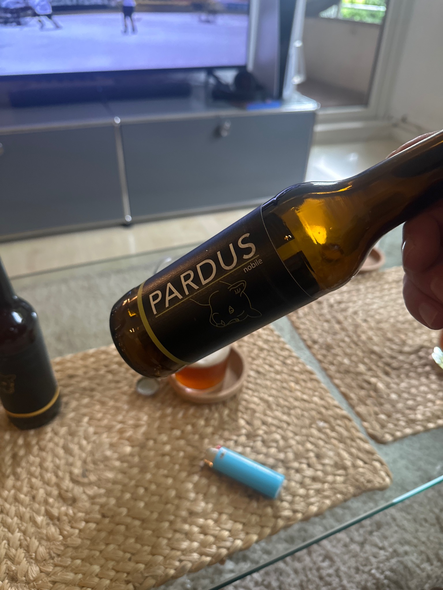 Pardus Nobile, Panther Brauerei