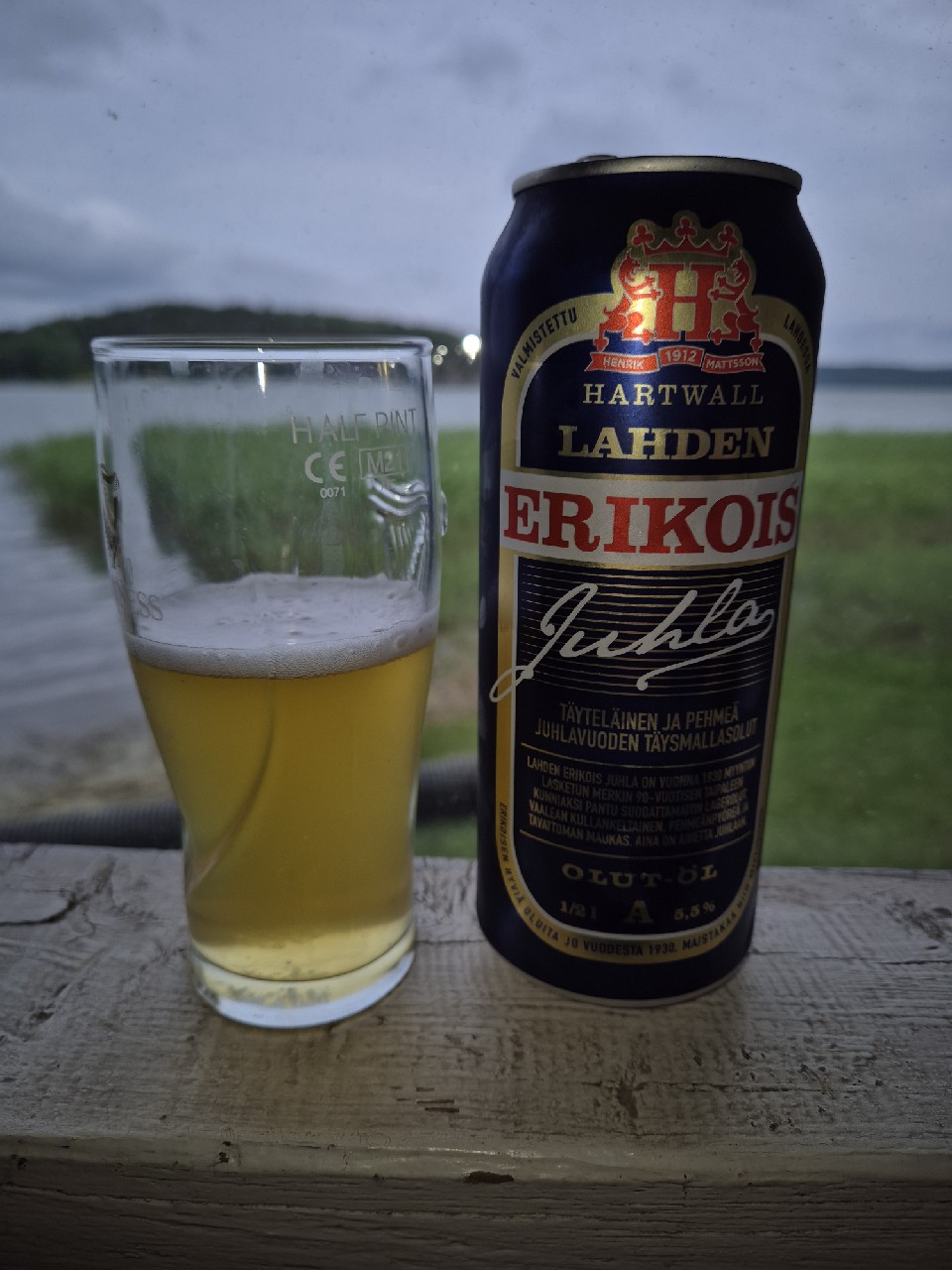 Lahden Erikois Juhla, Finland