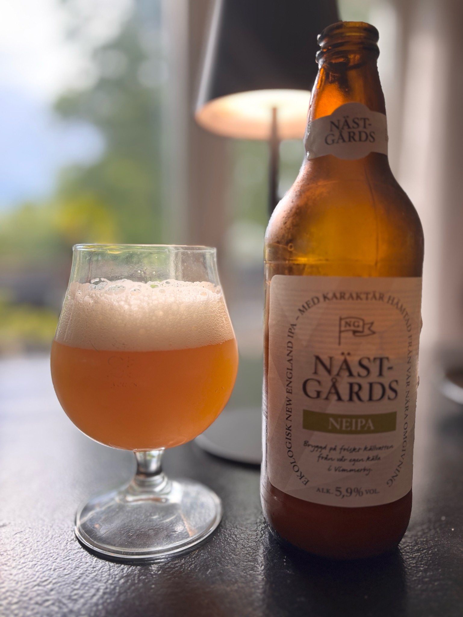 Nästgårds Lager, Sweden