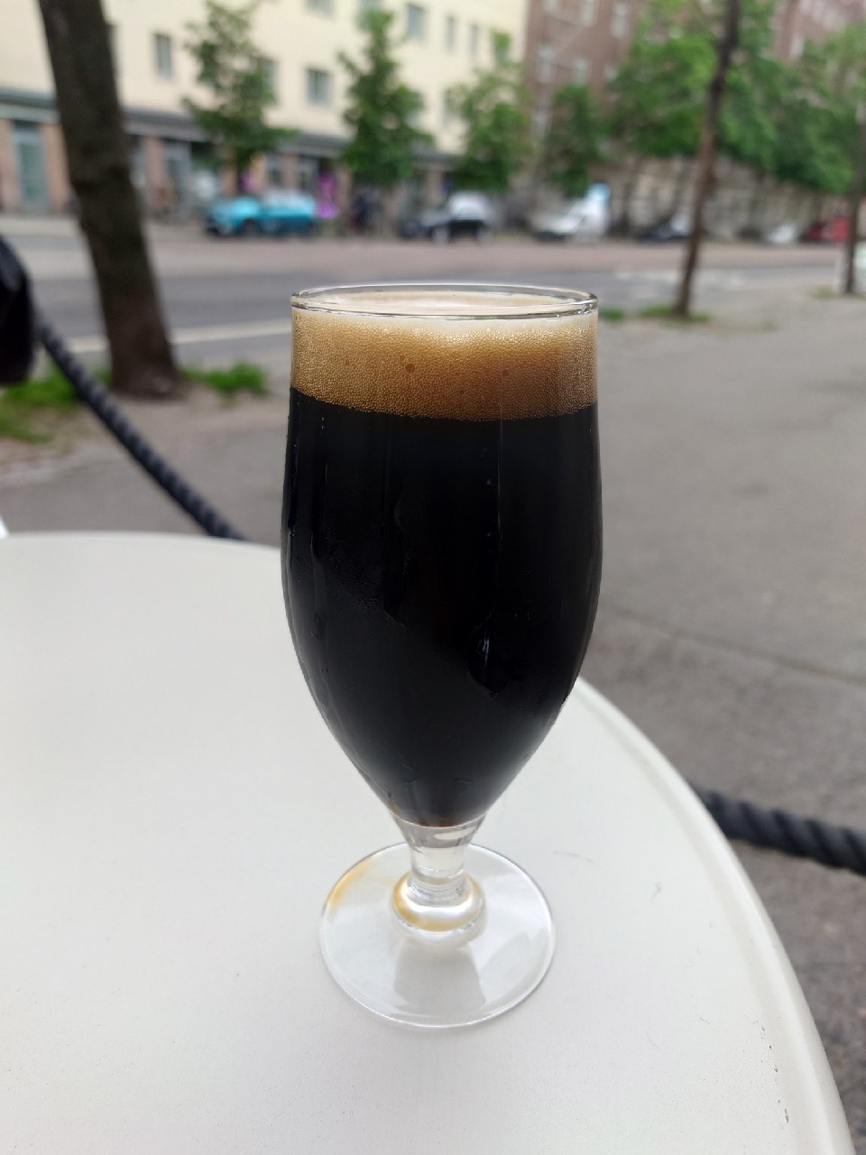 Sinebrychoff Porter, Finland