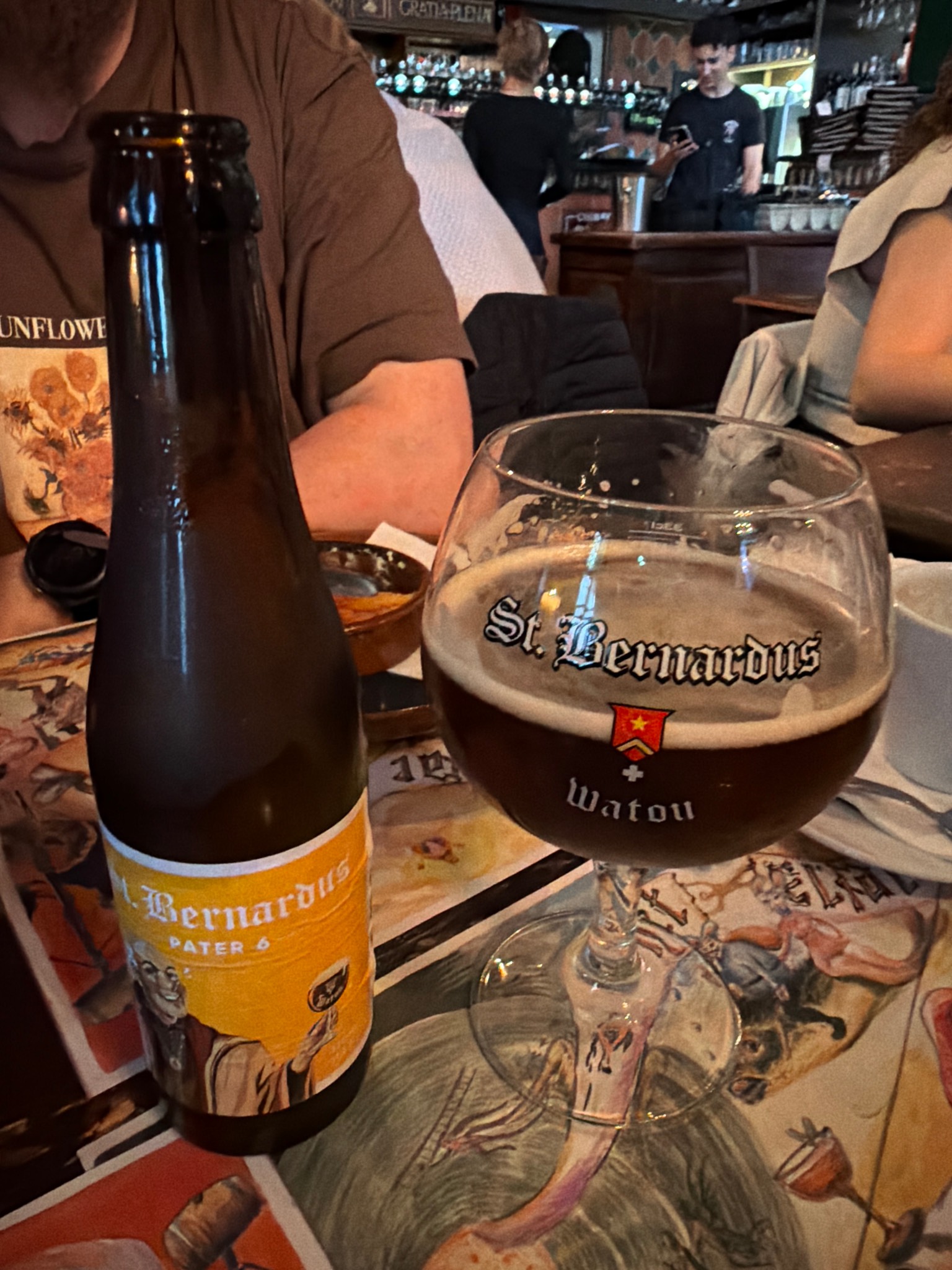 St. Bernardus Pater 6, Belgium