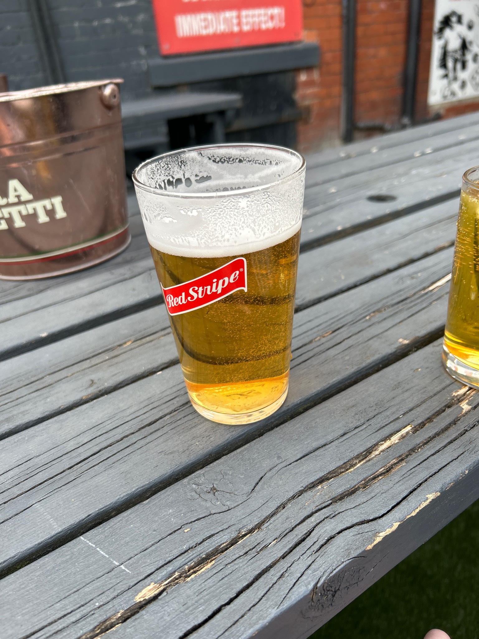 Red Stripe, Jamaica