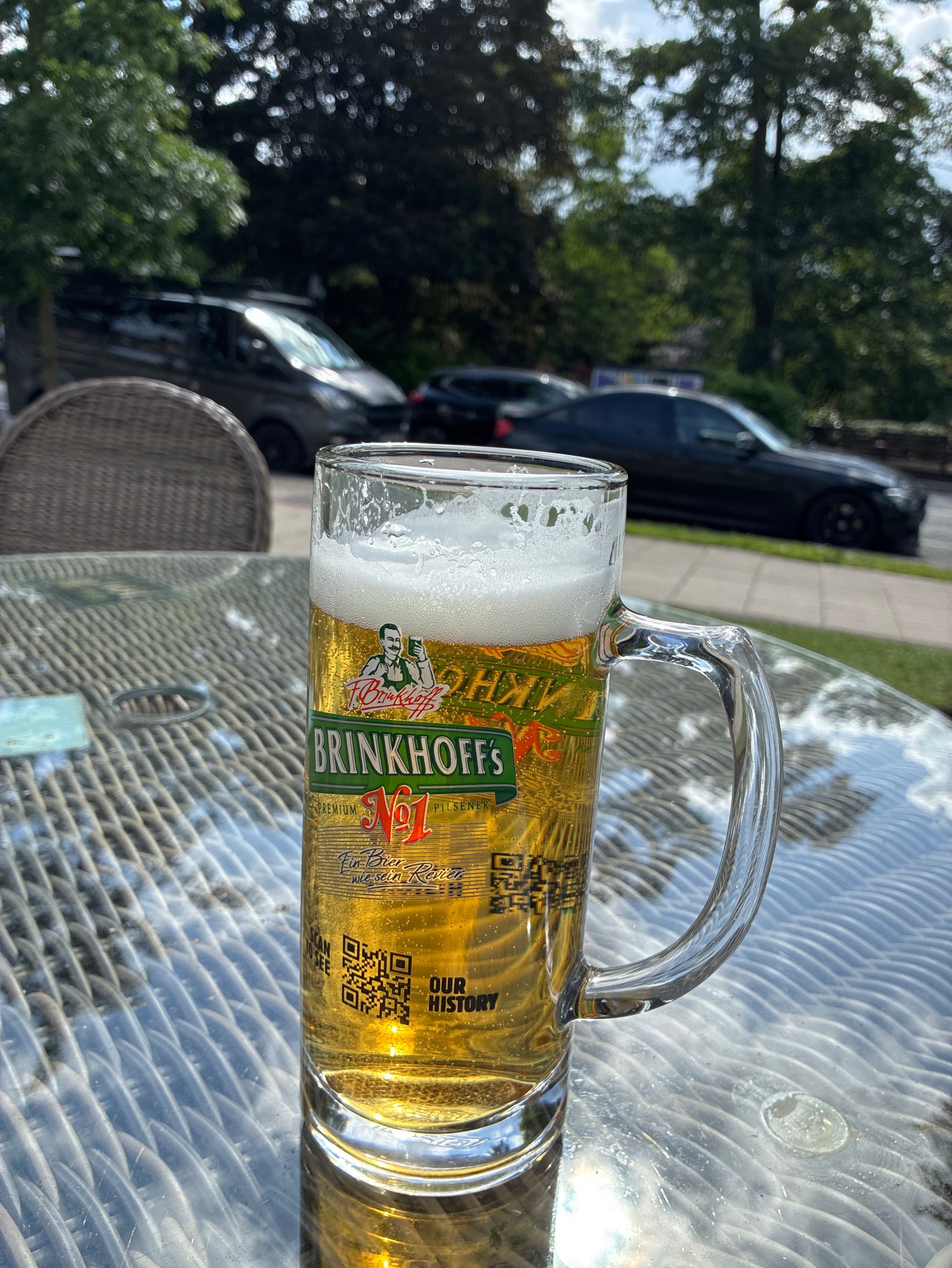 Brinkhoff's No. 1, Brauerei Brinkhoff (Oetker Group)