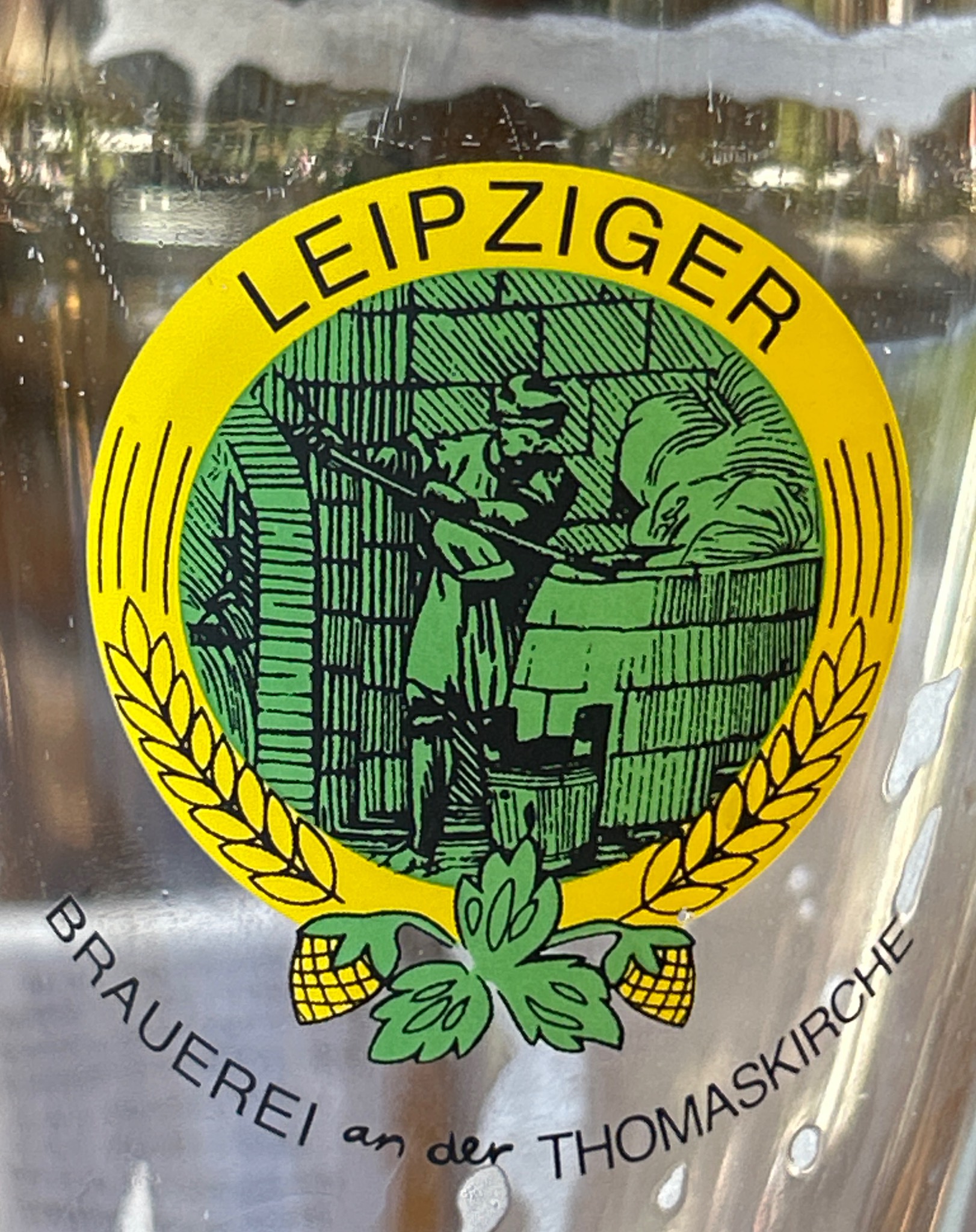 Hefeweizen, Brauerei An Der Thomaskirche