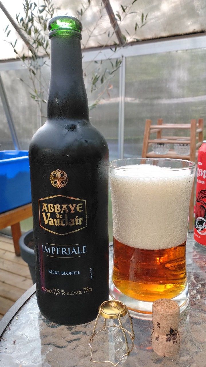 Abbaye de Vauclair - Impériale, Lidl France