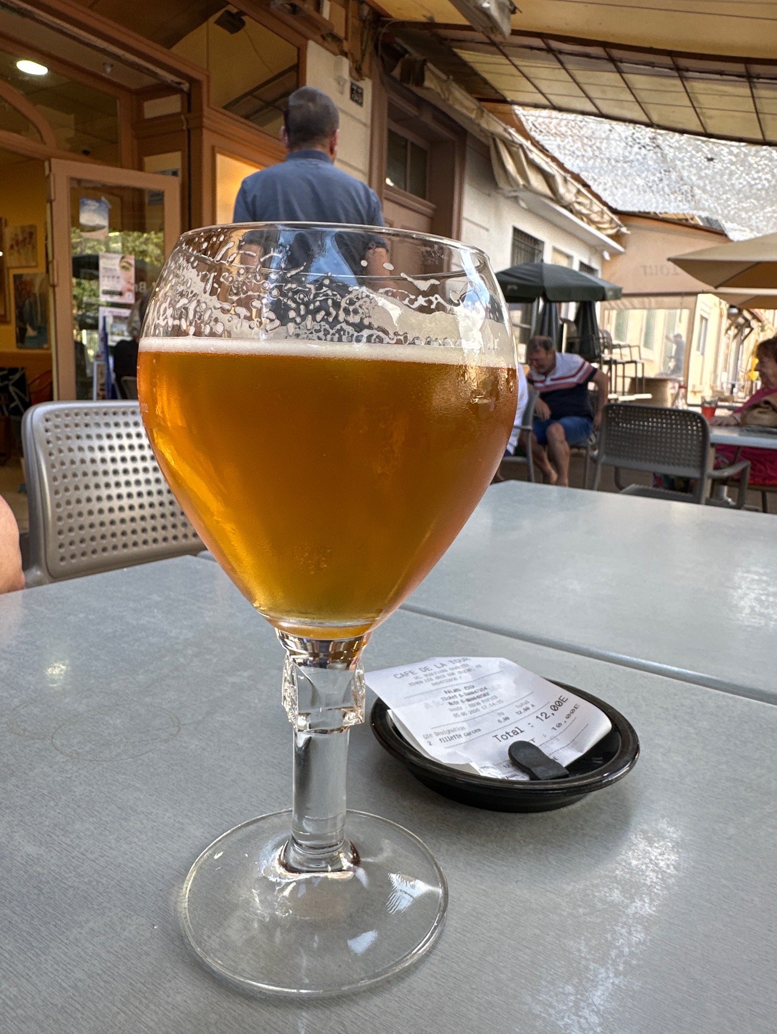 Le Brasseur Varois Miel, France
