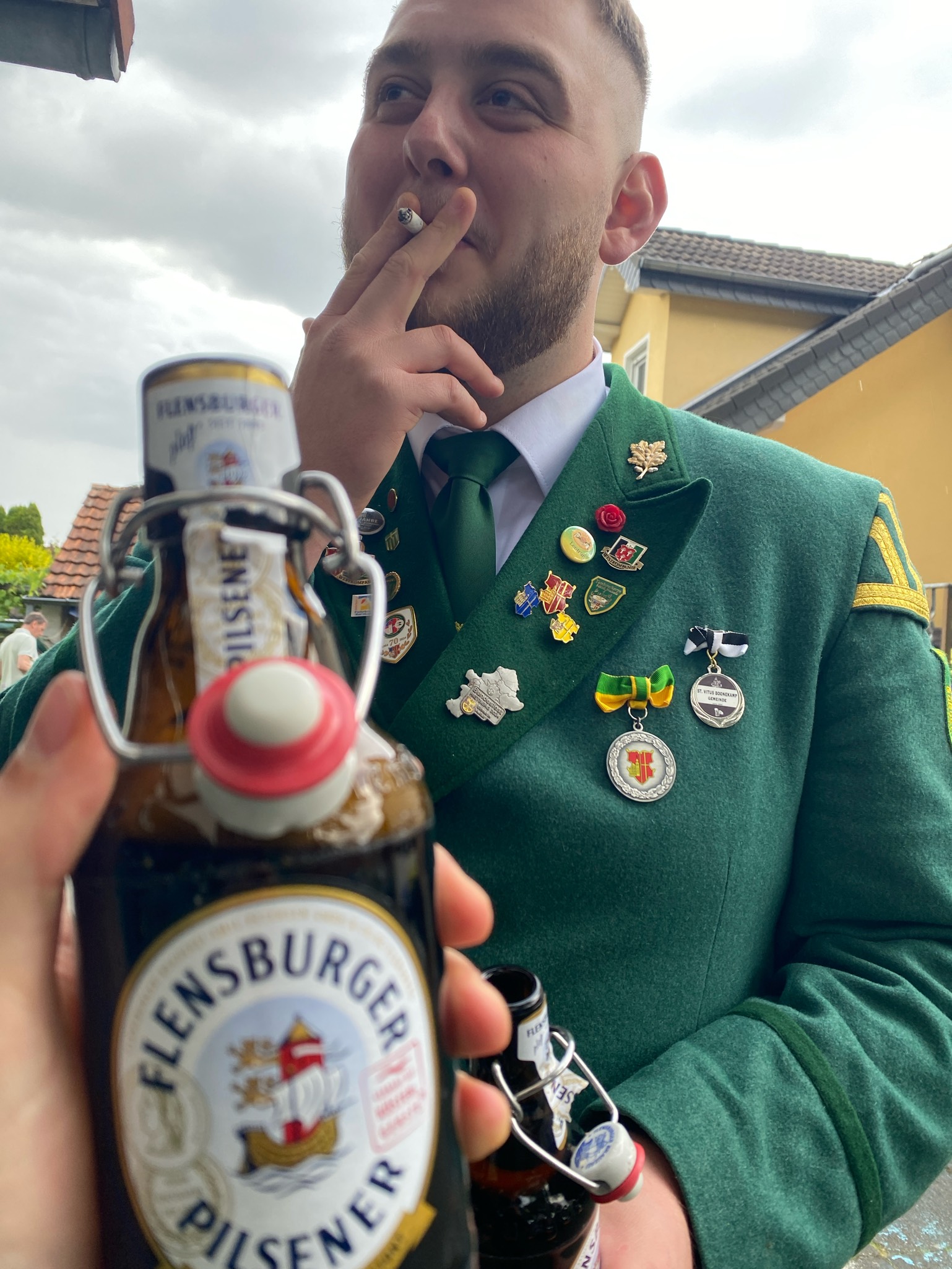 Flensburger Pilsener, Germany