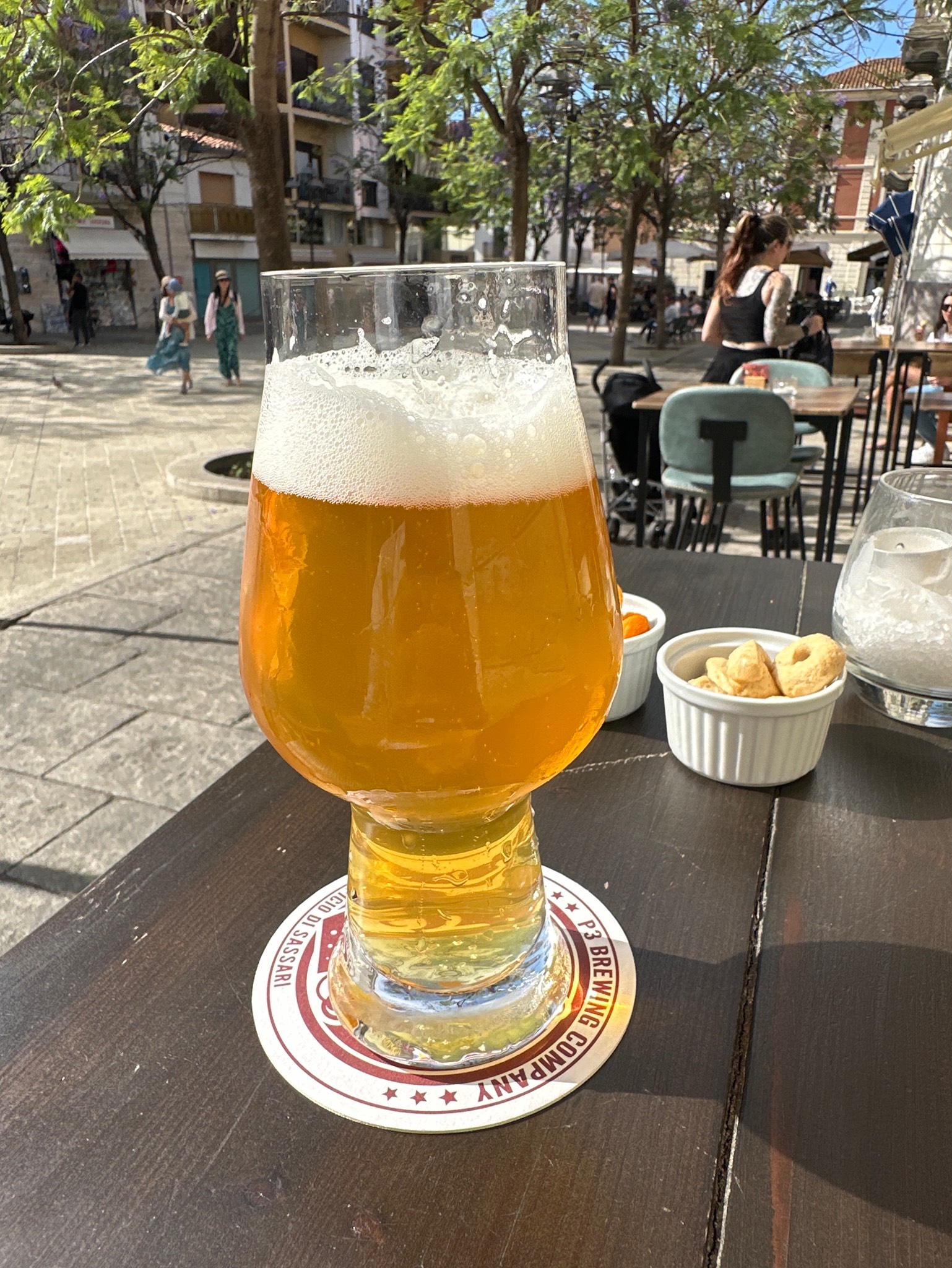 Birra Puddu IPA, Birra Puddu