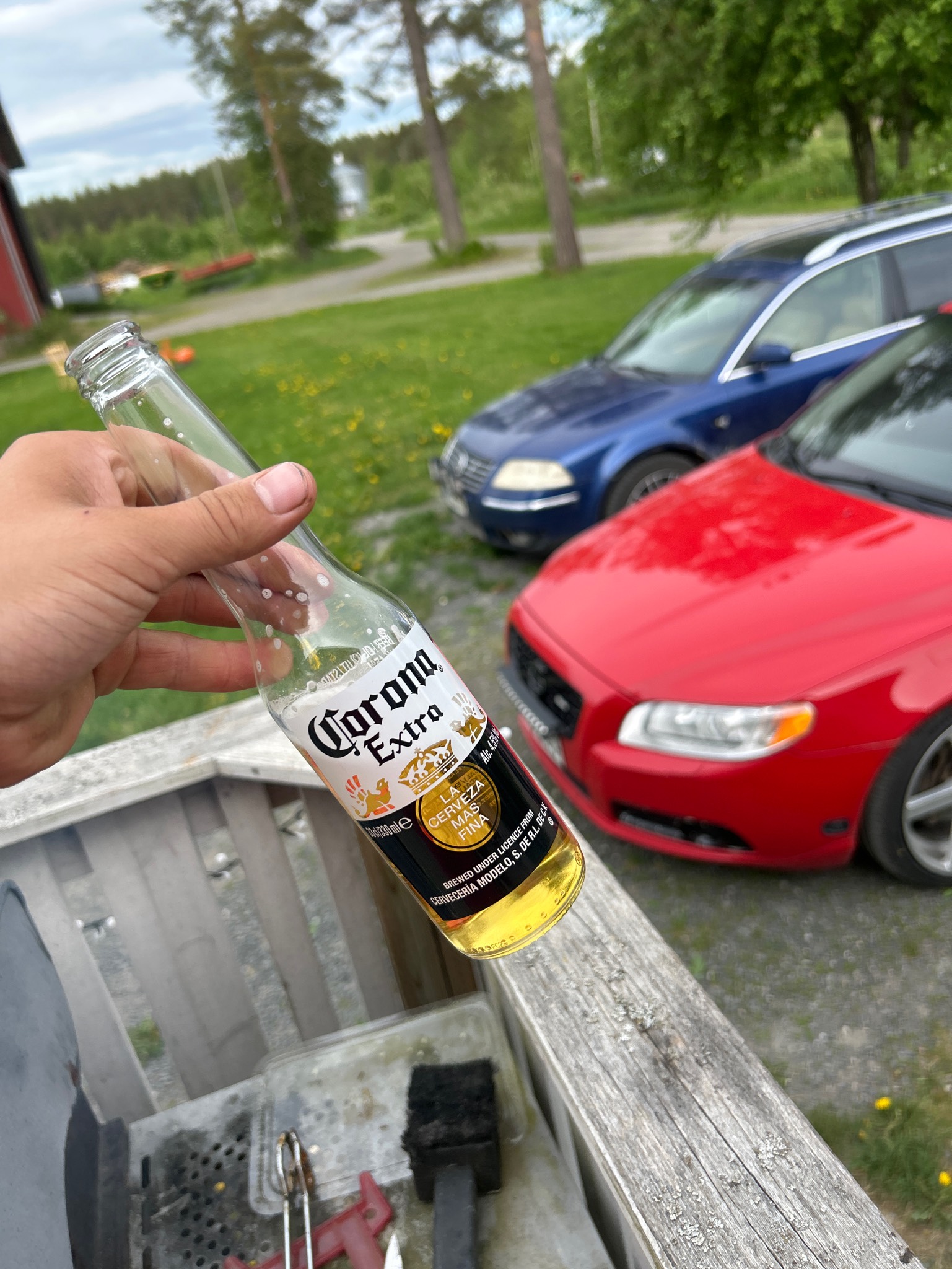 Corona Extra, Grupo Modelo (ABInBev)