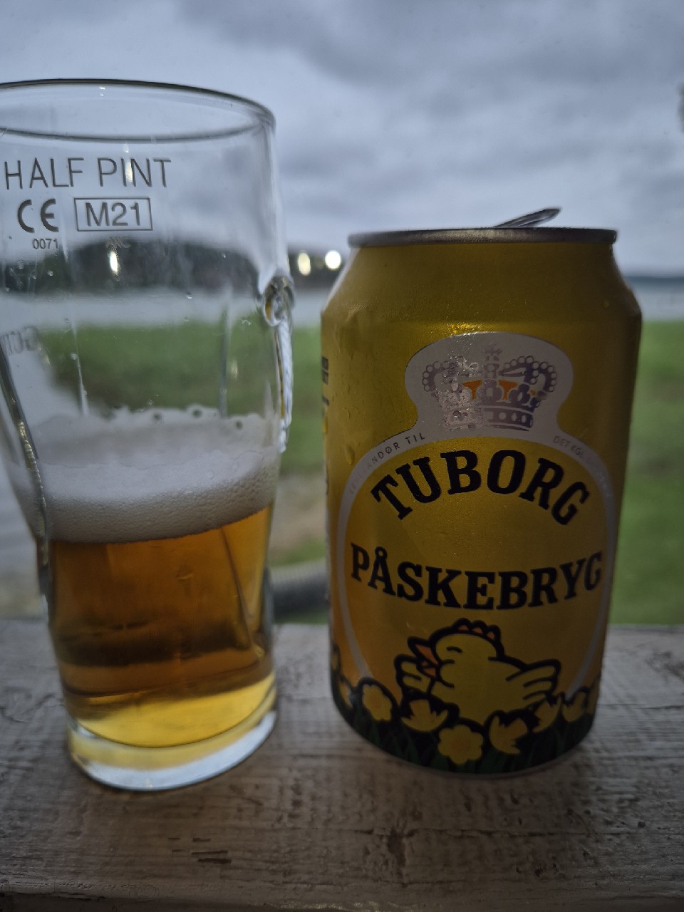 Påskebryg, Denmark