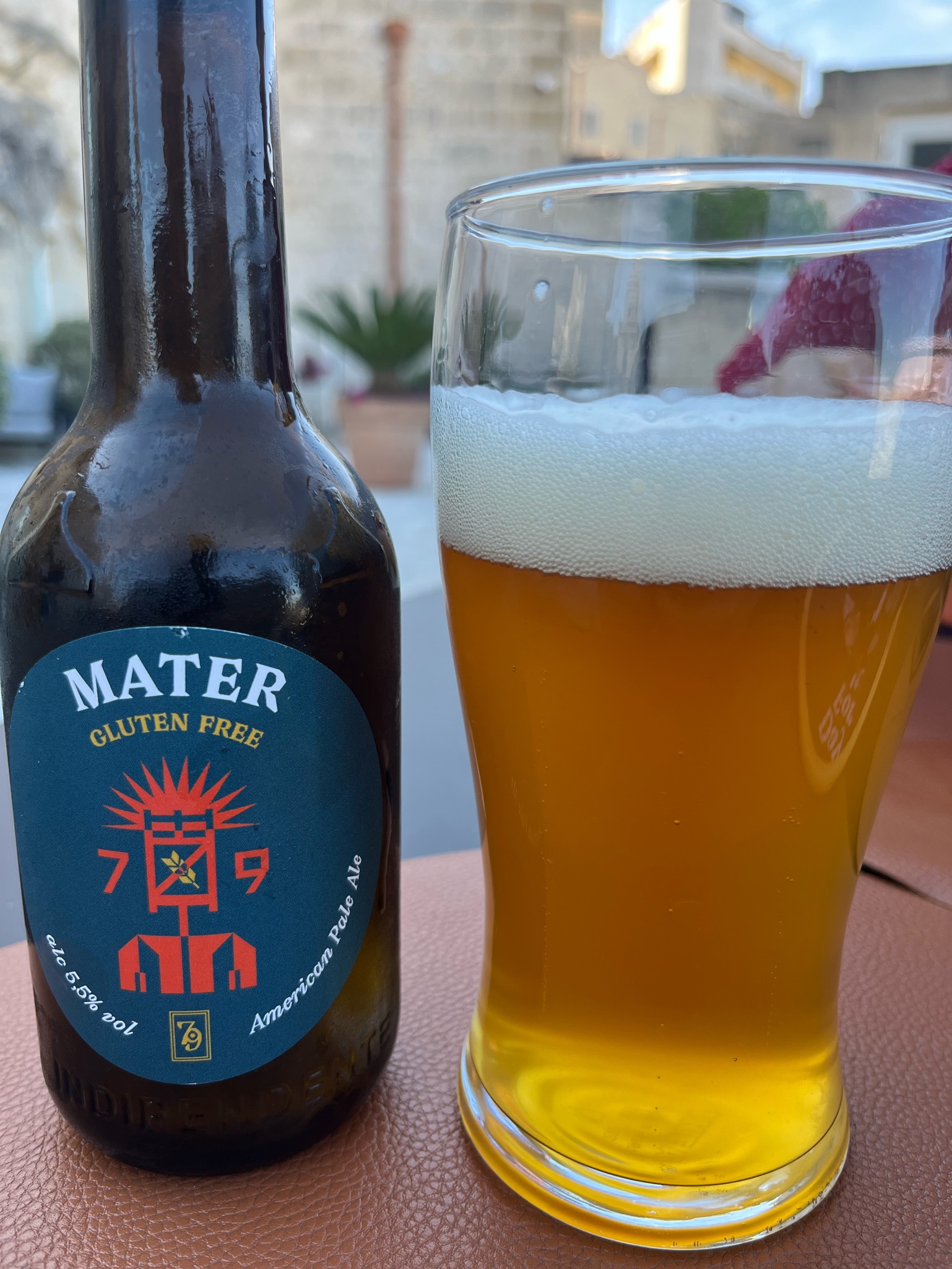 Mater - Gluten Free, Italy
