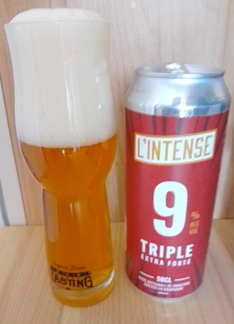 L'intense, Brasserie De France