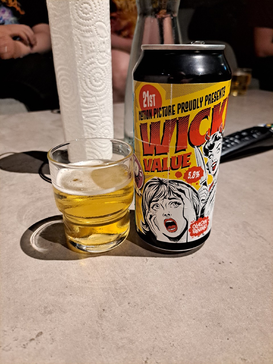 Wicked Value, Finland