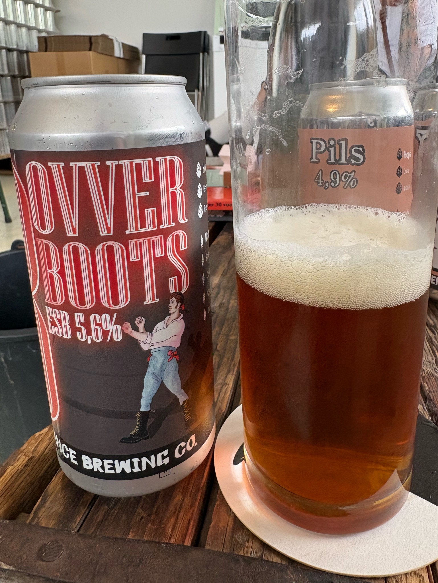 Bovver Boots, Finland