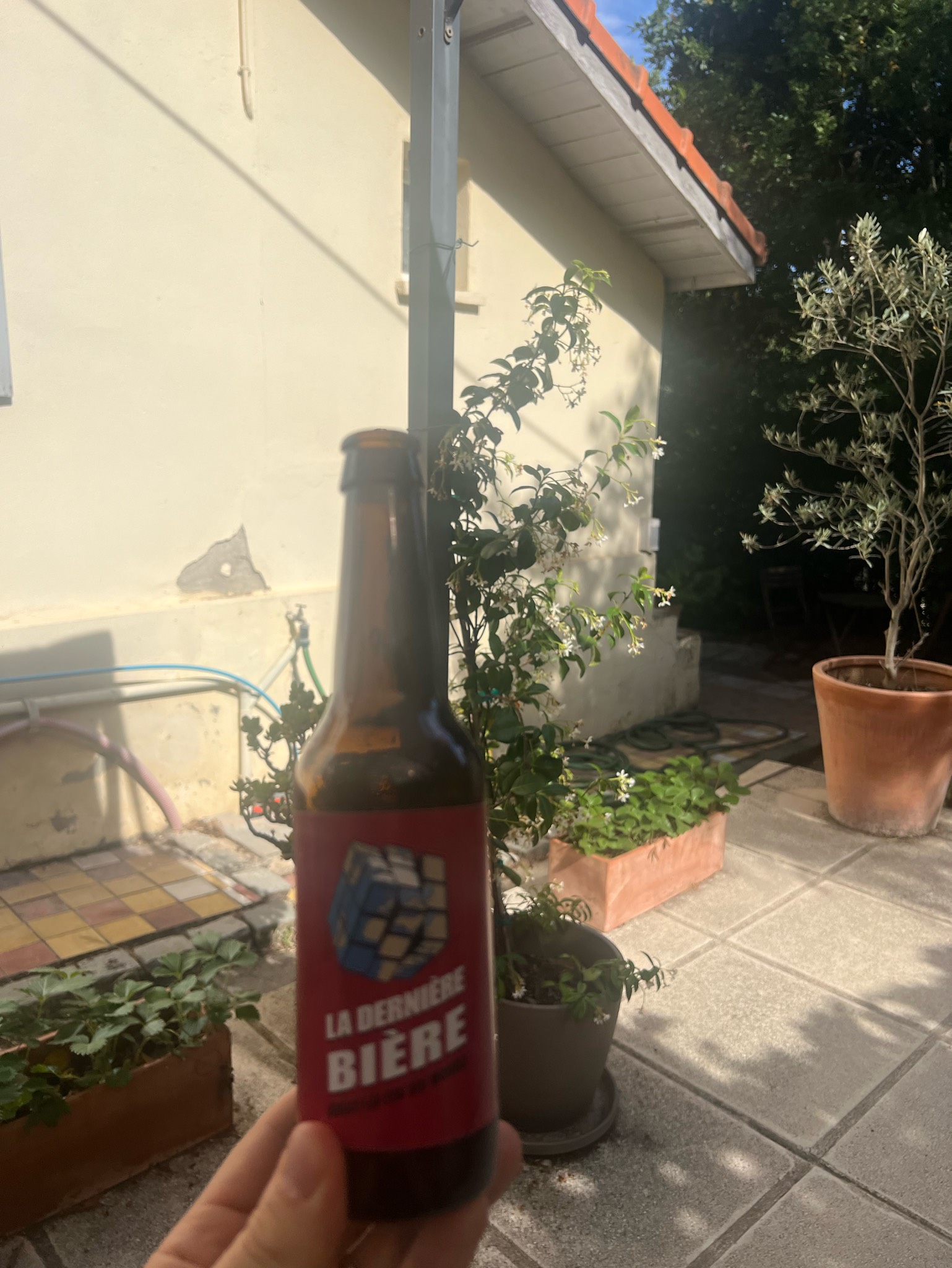 La Dernière Bière Avant La Fin Du Monde, Brasserie 42