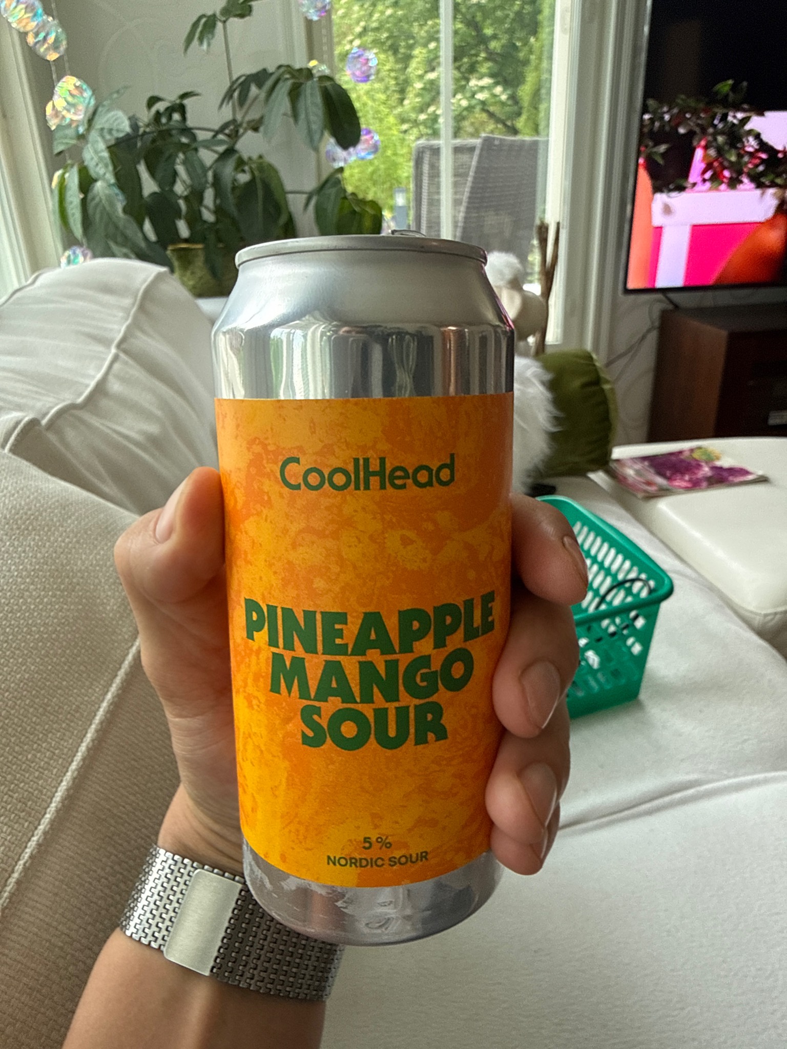 Pineapple Mango Sour, Finland