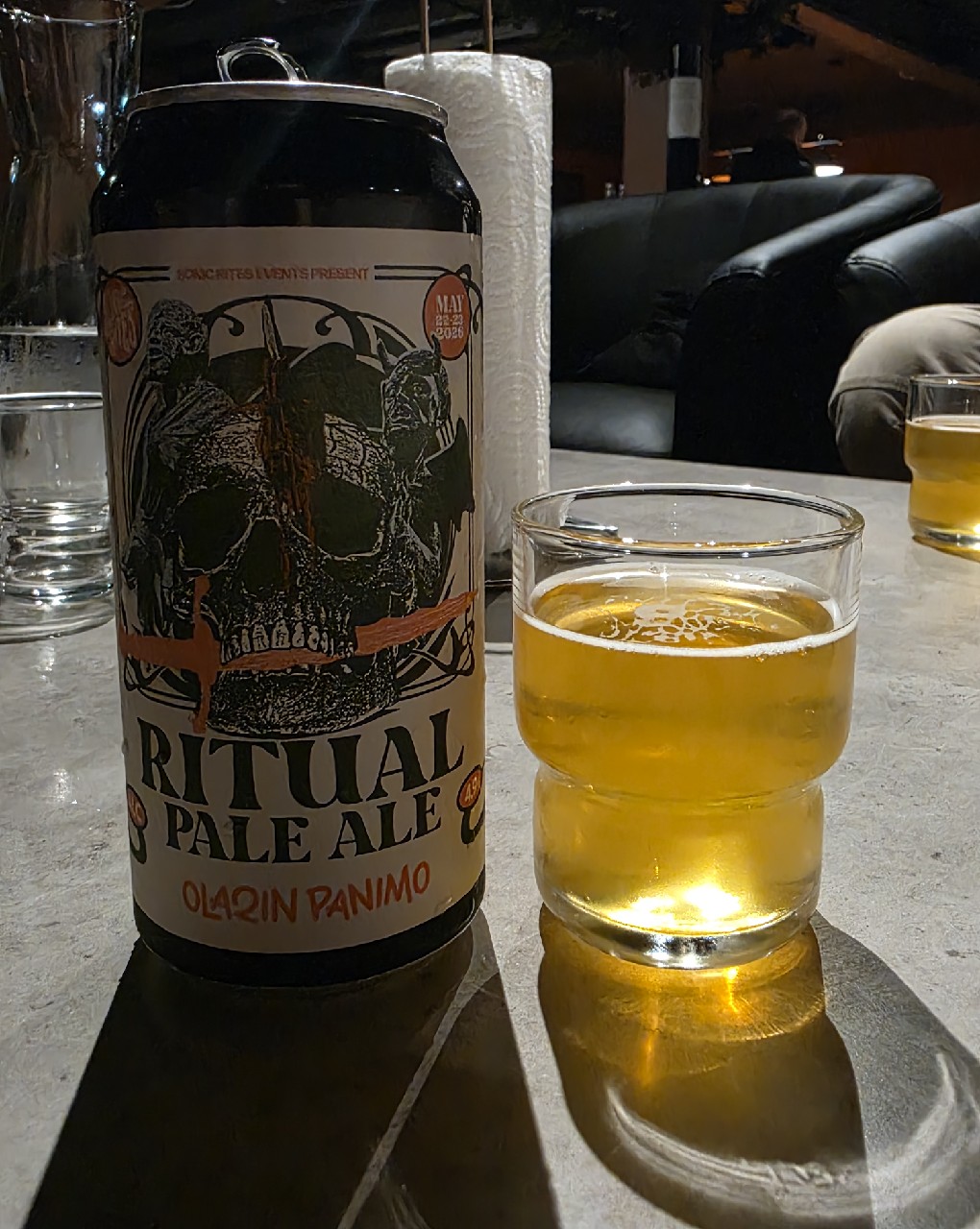 Ritual Pale Ale, Finland