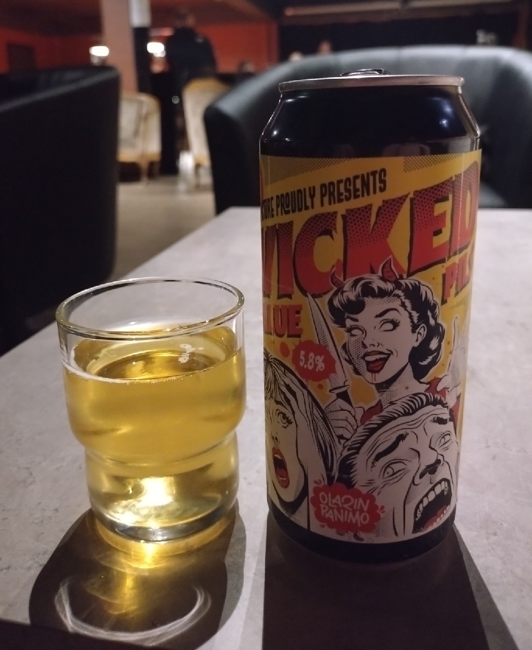 Wicked Value, Finland