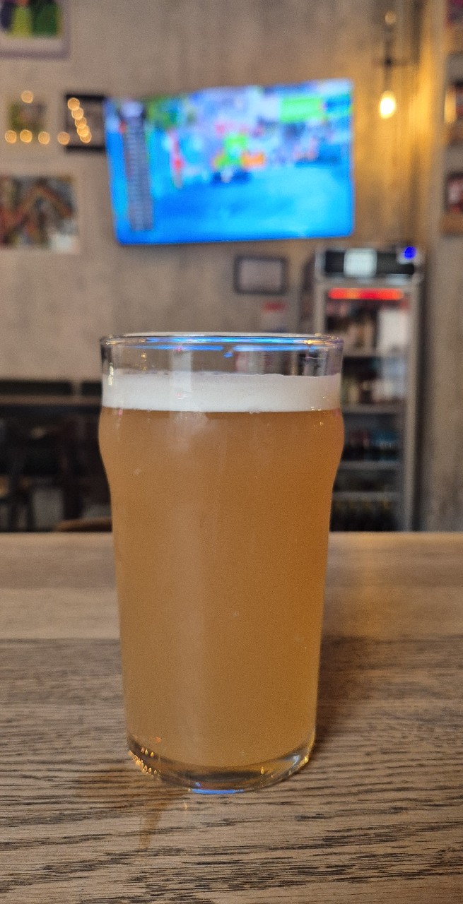 Strawberry Crab, MONYO Brewing Co