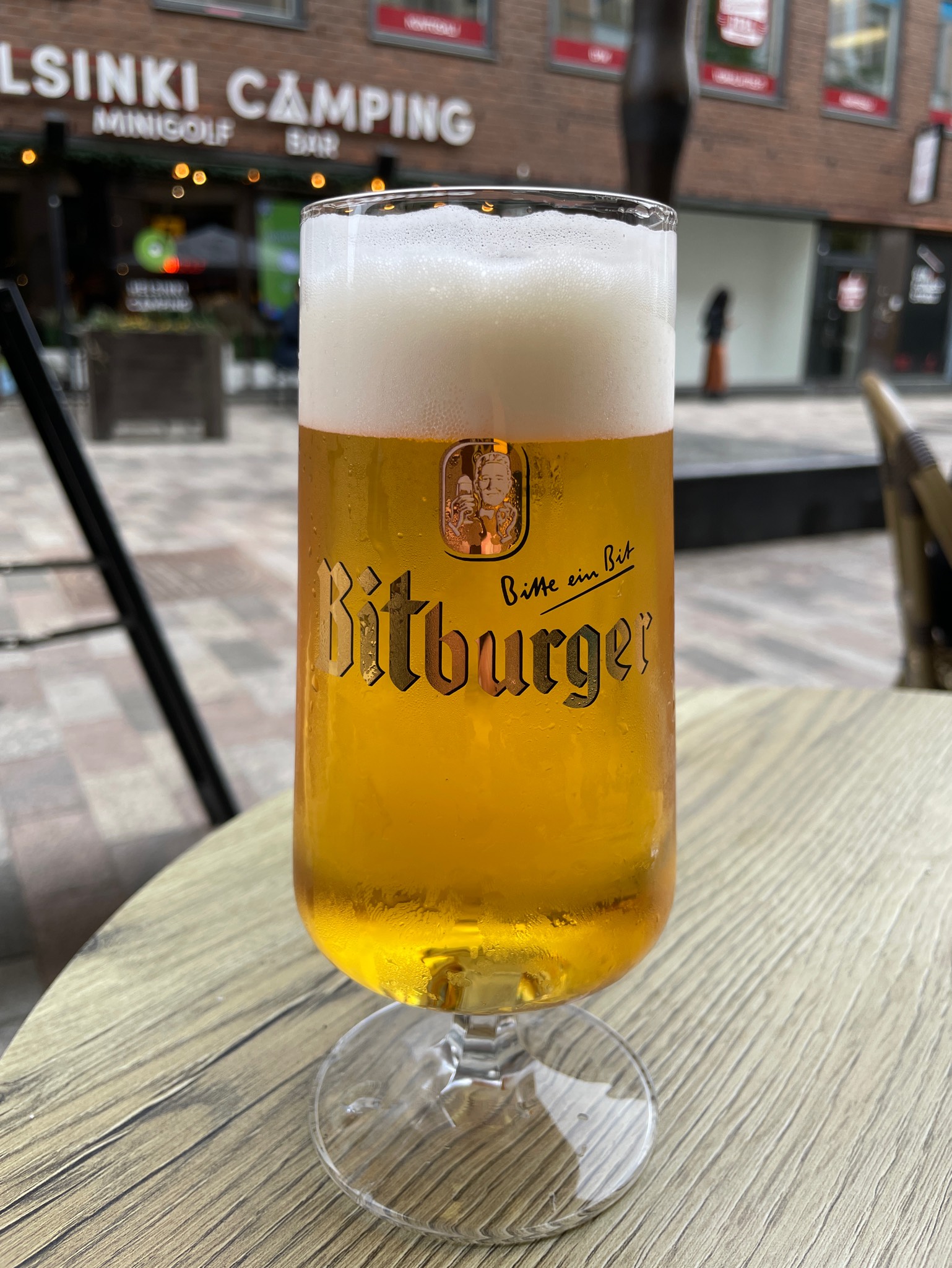 Bitburger Premium Pils, Germany