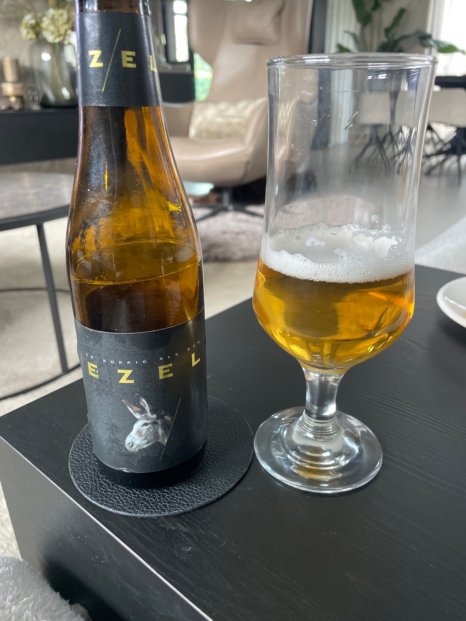 Ezel, Brouwerij De Brabandere (Bavik)
