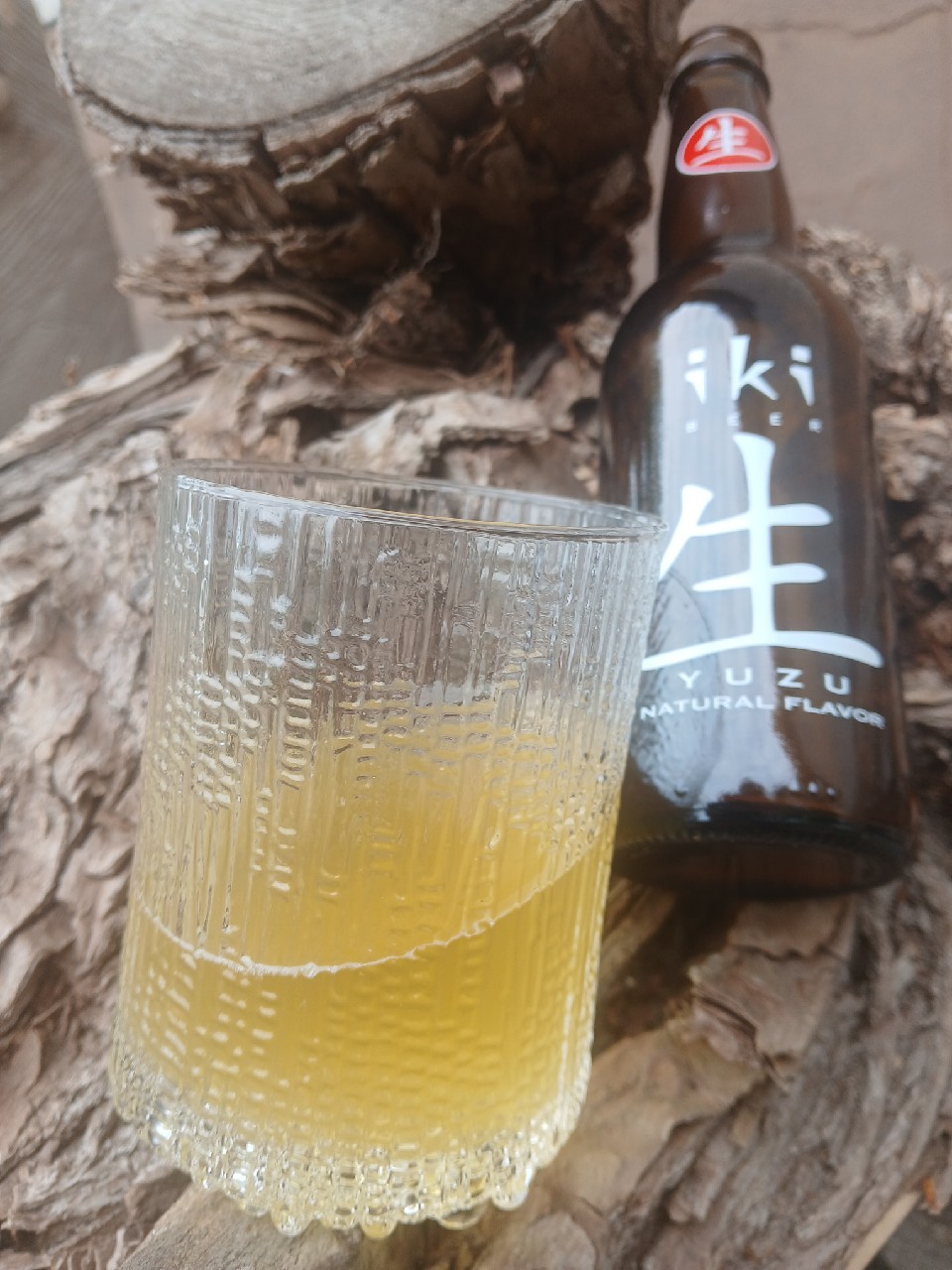 Iki Yuzu, Iki Beer