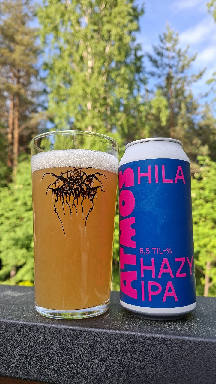 Hila, Atmos Brewing
