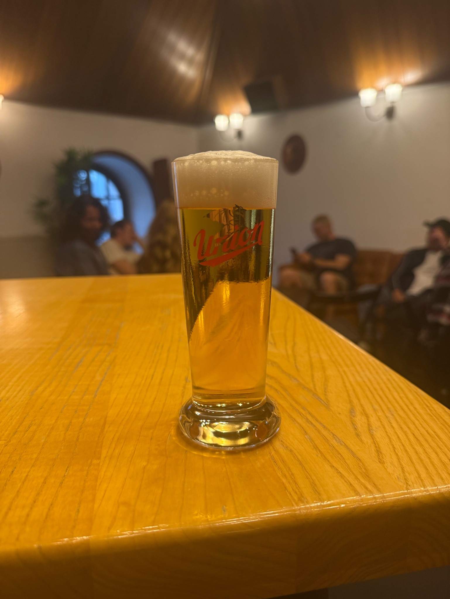 Union Lager / Union Svetlo / Union Pivo, Slovenia