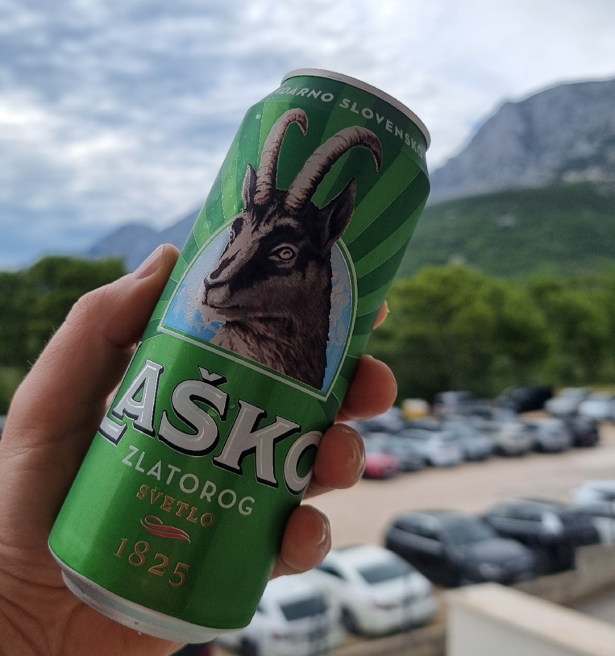 Laško Zlatorog Svetlo / Lager, Pivovarna Laško (Heineken)