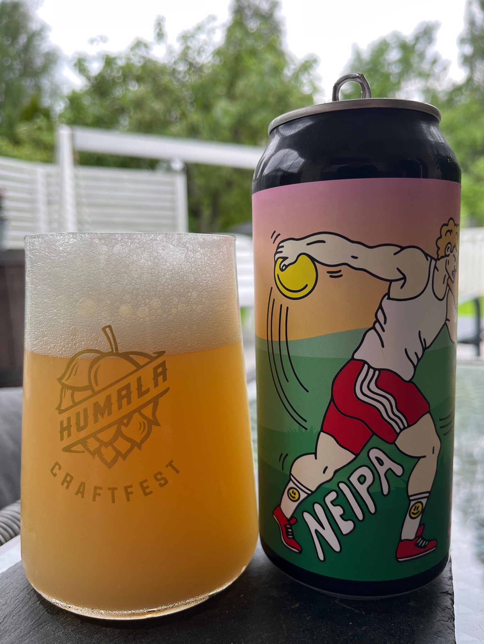 Diskaus, Panimo HIMO