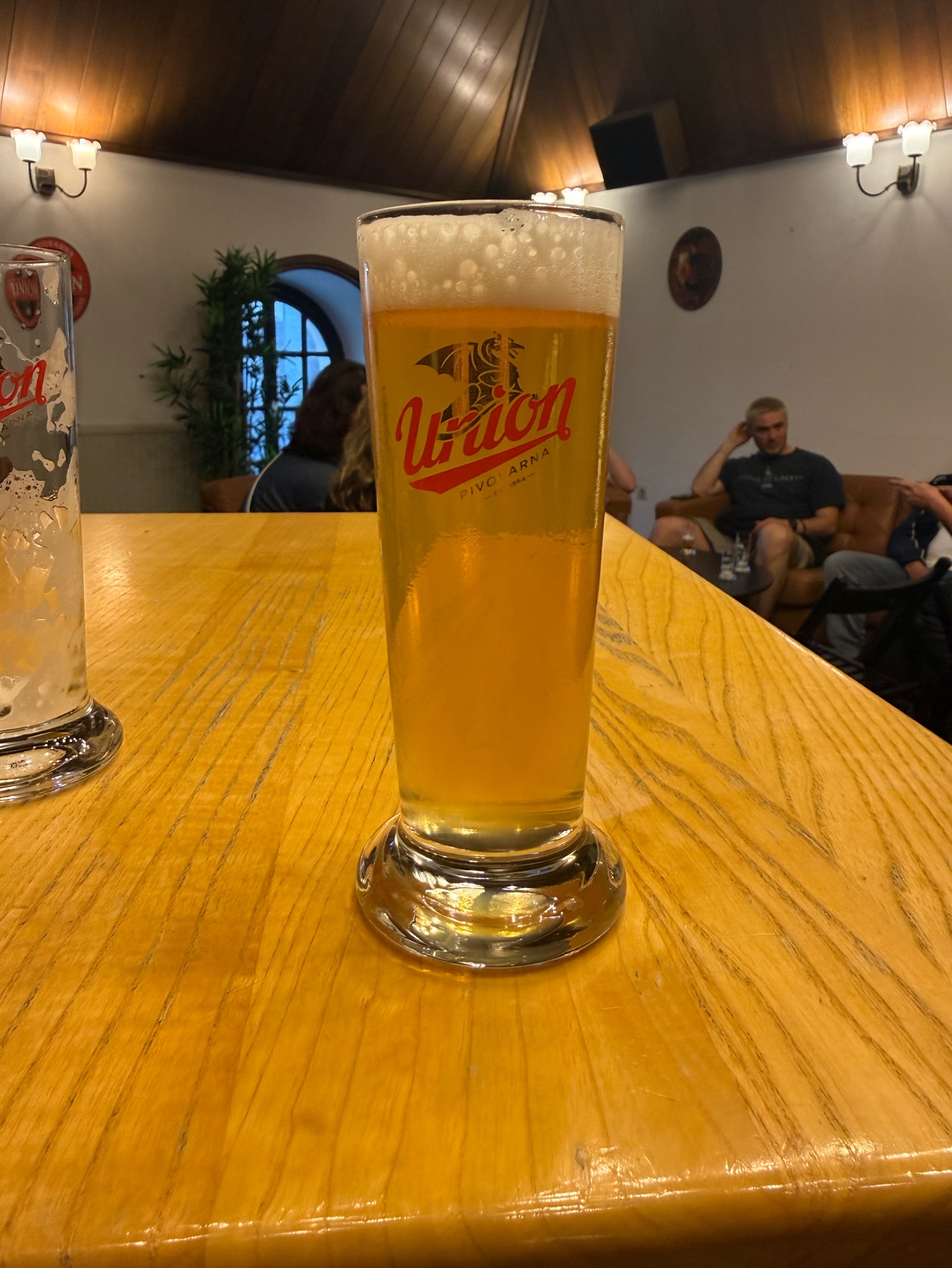 Nefiltrirano Svetlo Pivo / Pivnica Selection Nefiltrirano, Slovenia