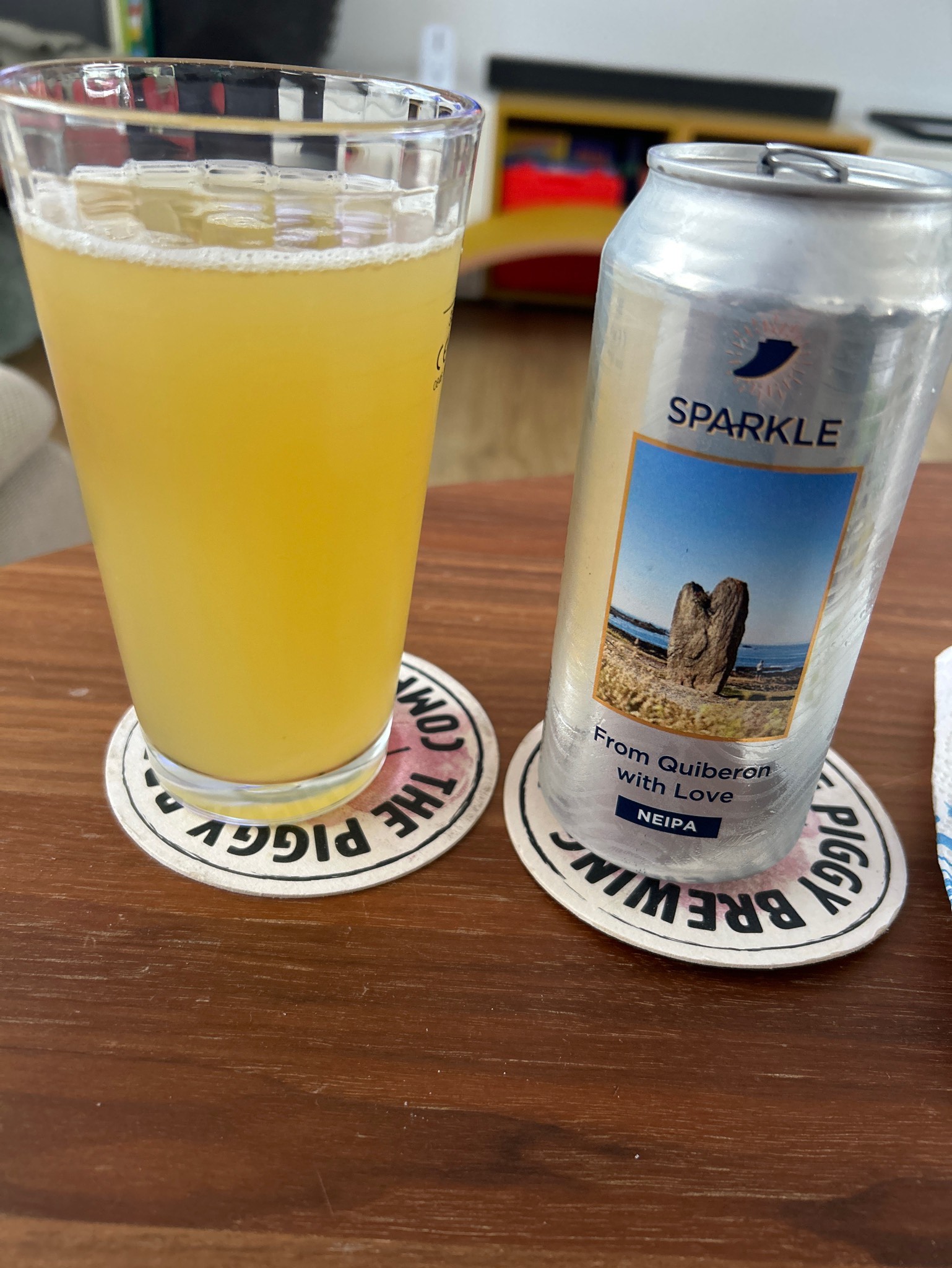 FROM QUIBERON with love, France