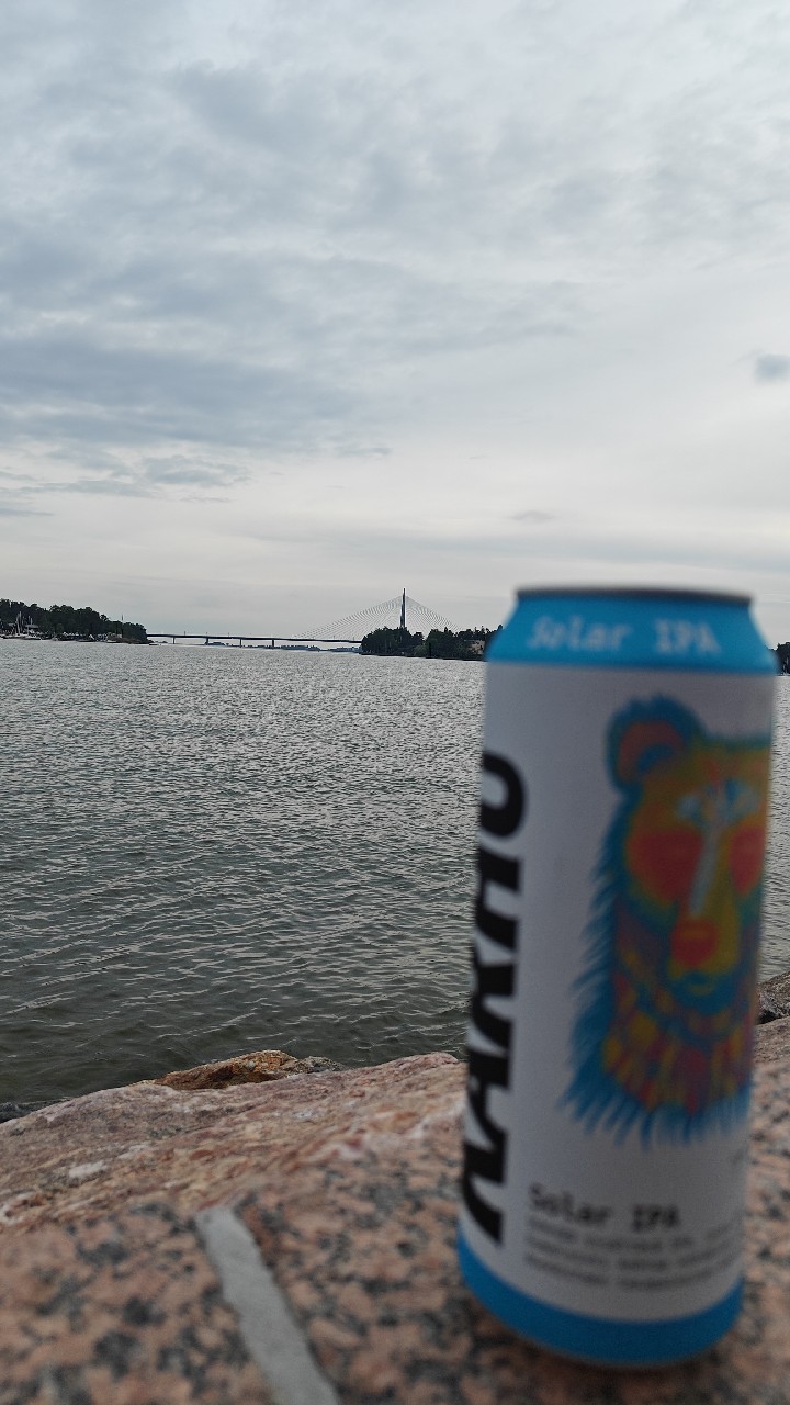 Karhu Solar IPA, Finland