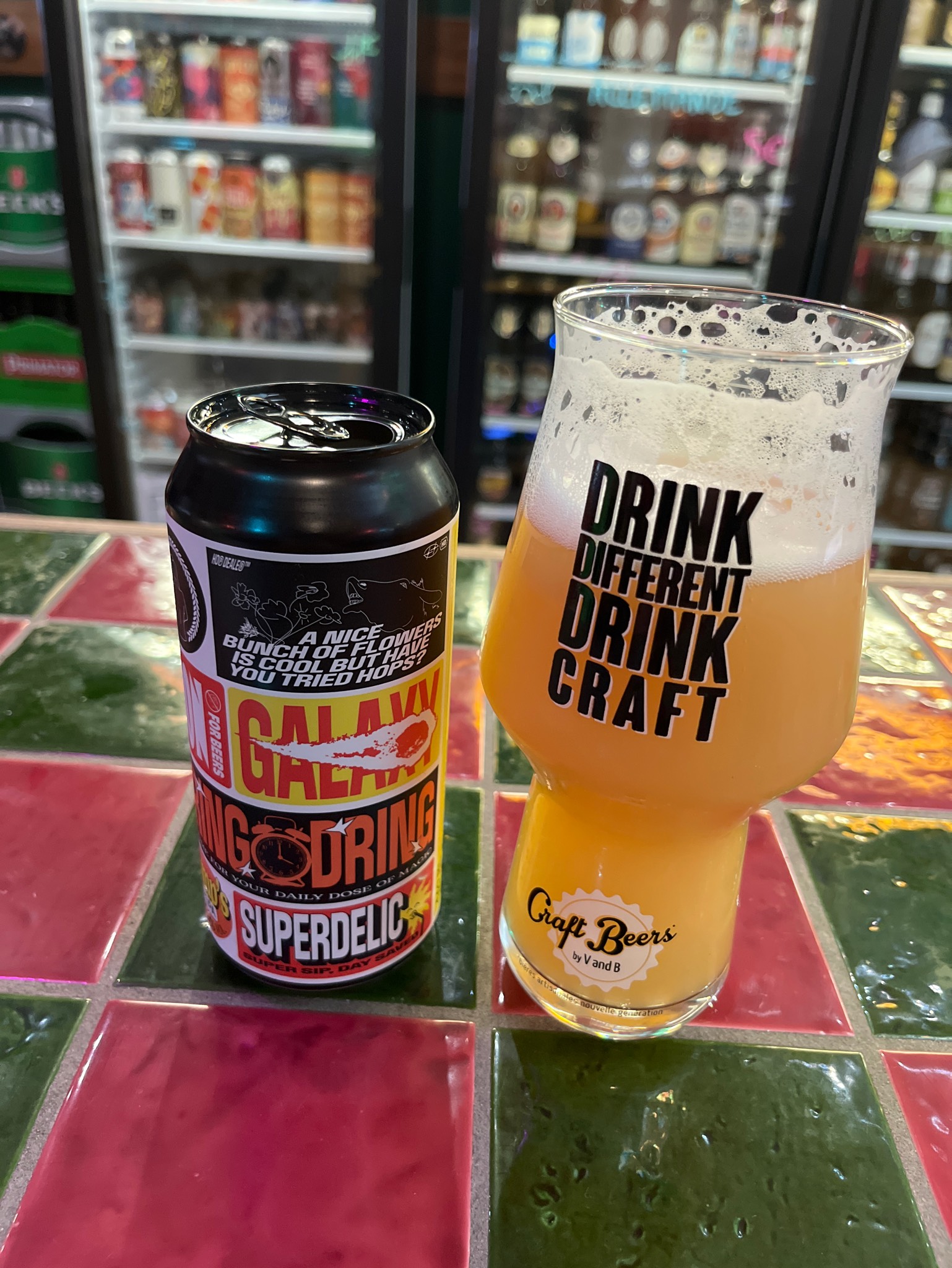 Bump's Neipa, France