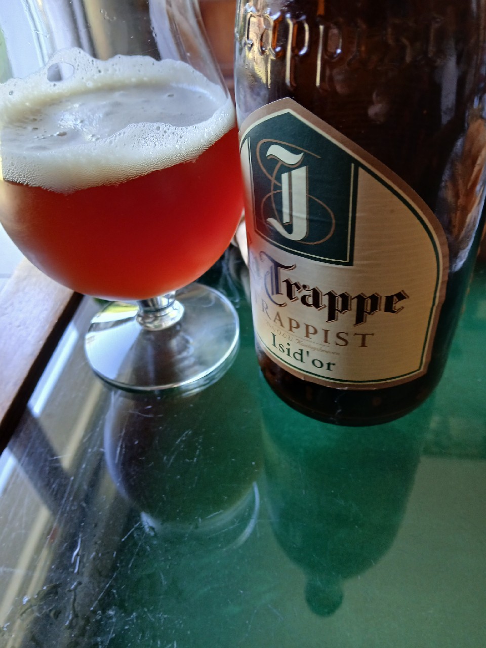 La Trappe Isid'or, Netherlands
