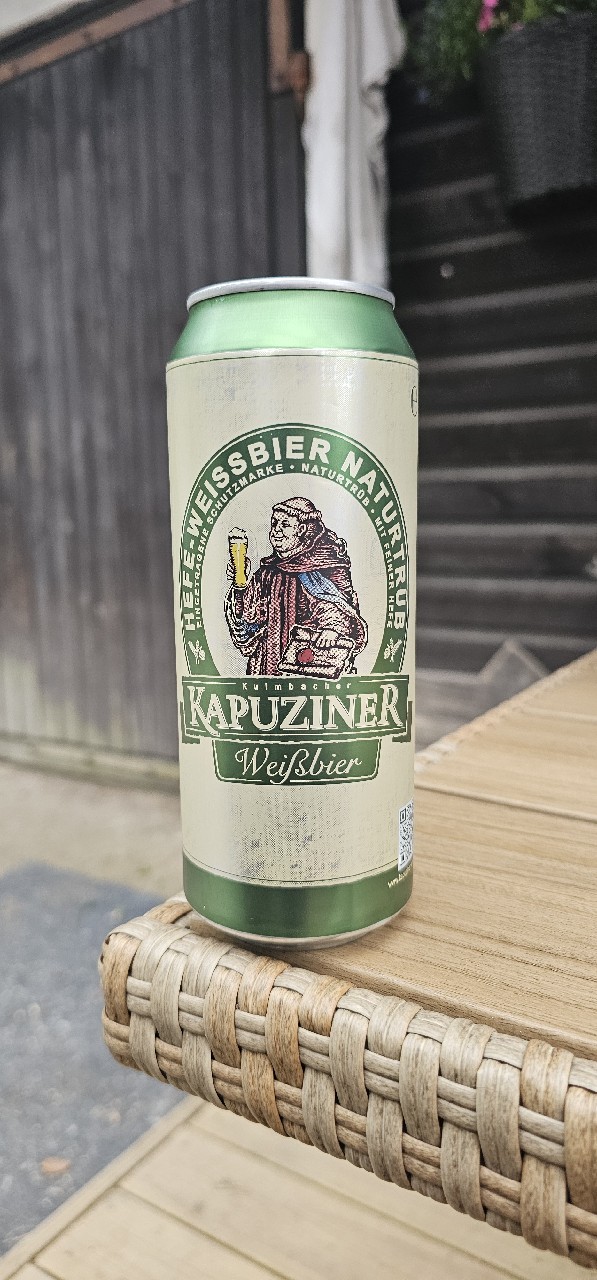 Kapuziner Weißbier, Germany