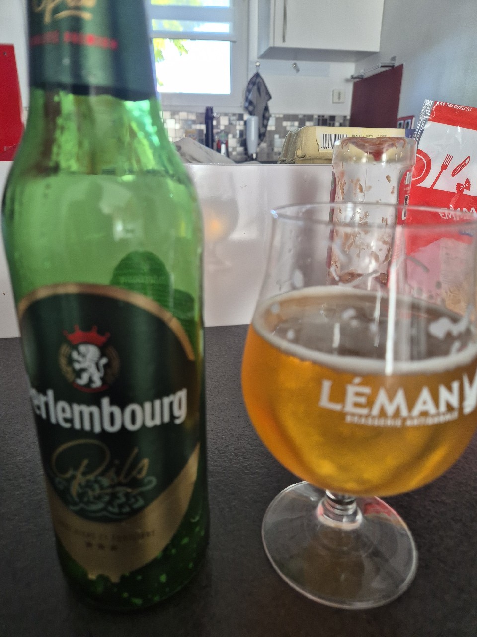 Perlembourg Pils, Lidl France