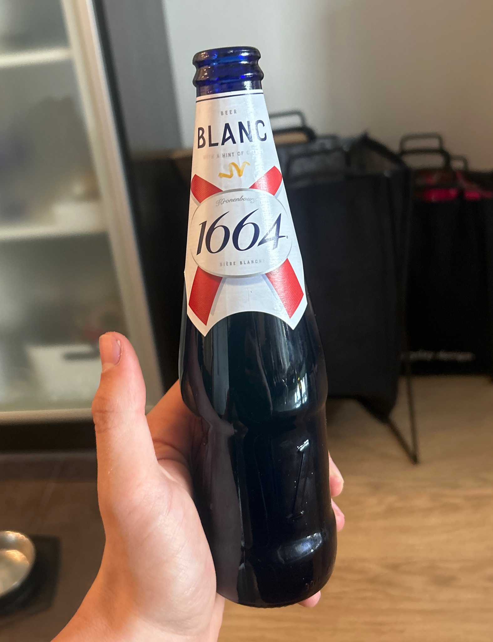 1664 Blanc, Kronenbourg (Carlsberg)
